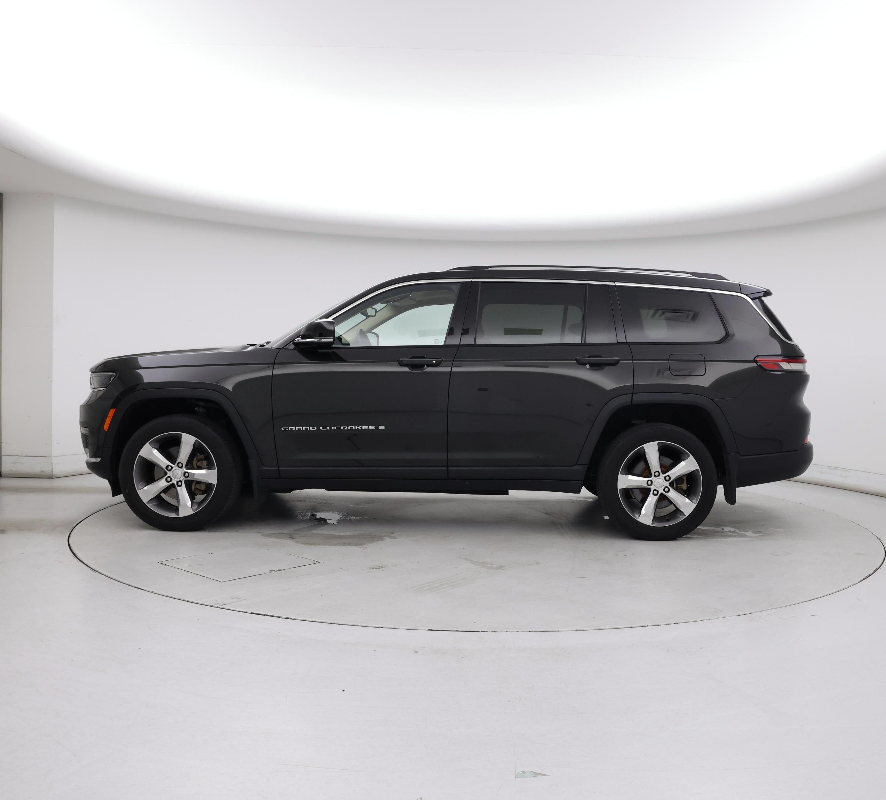 Thumbnail: 2022 Jeep Grand Cherokee L - 3