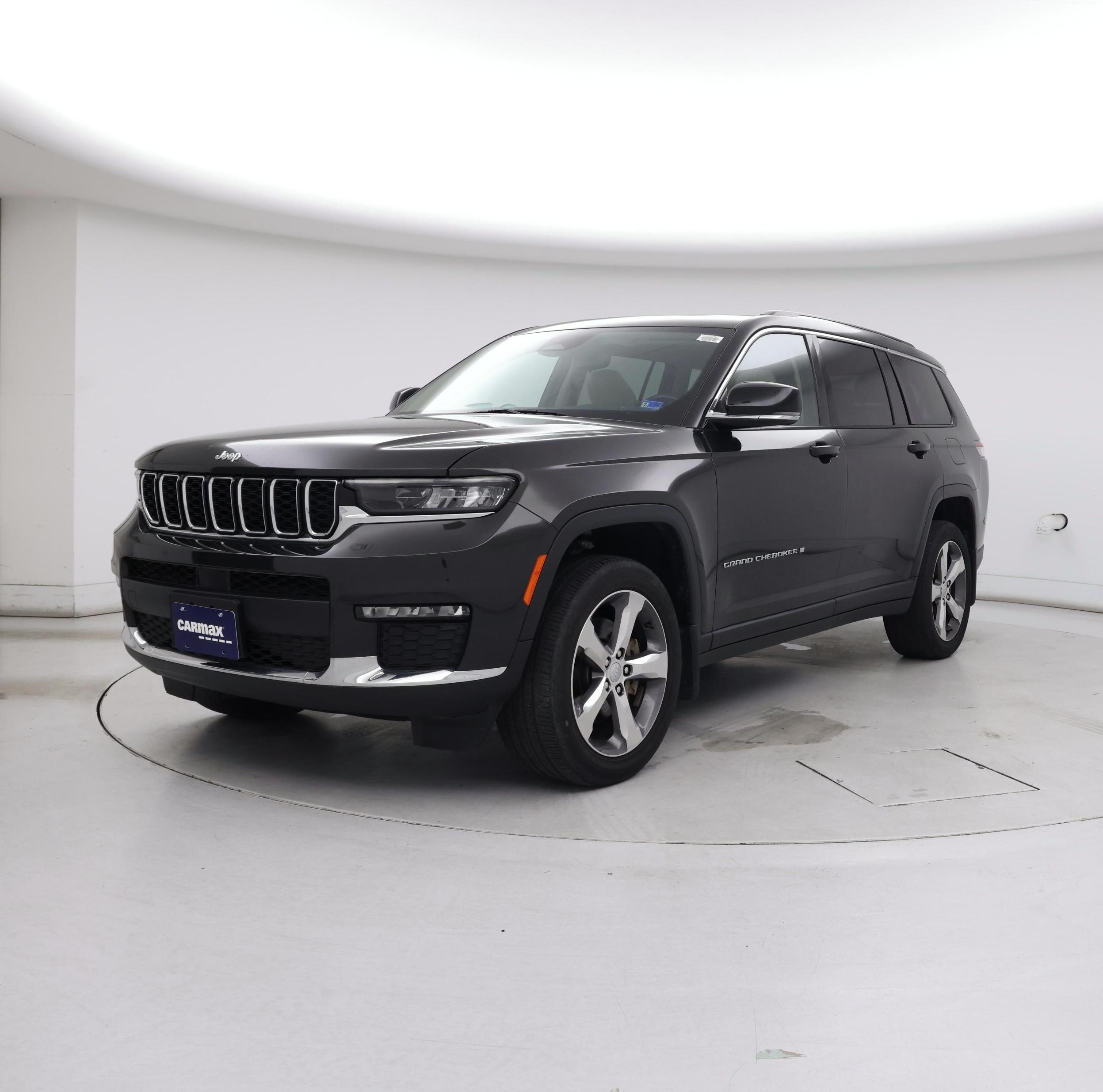 Thumbnail: 2022 Jeep Grand Cherokee L - 4