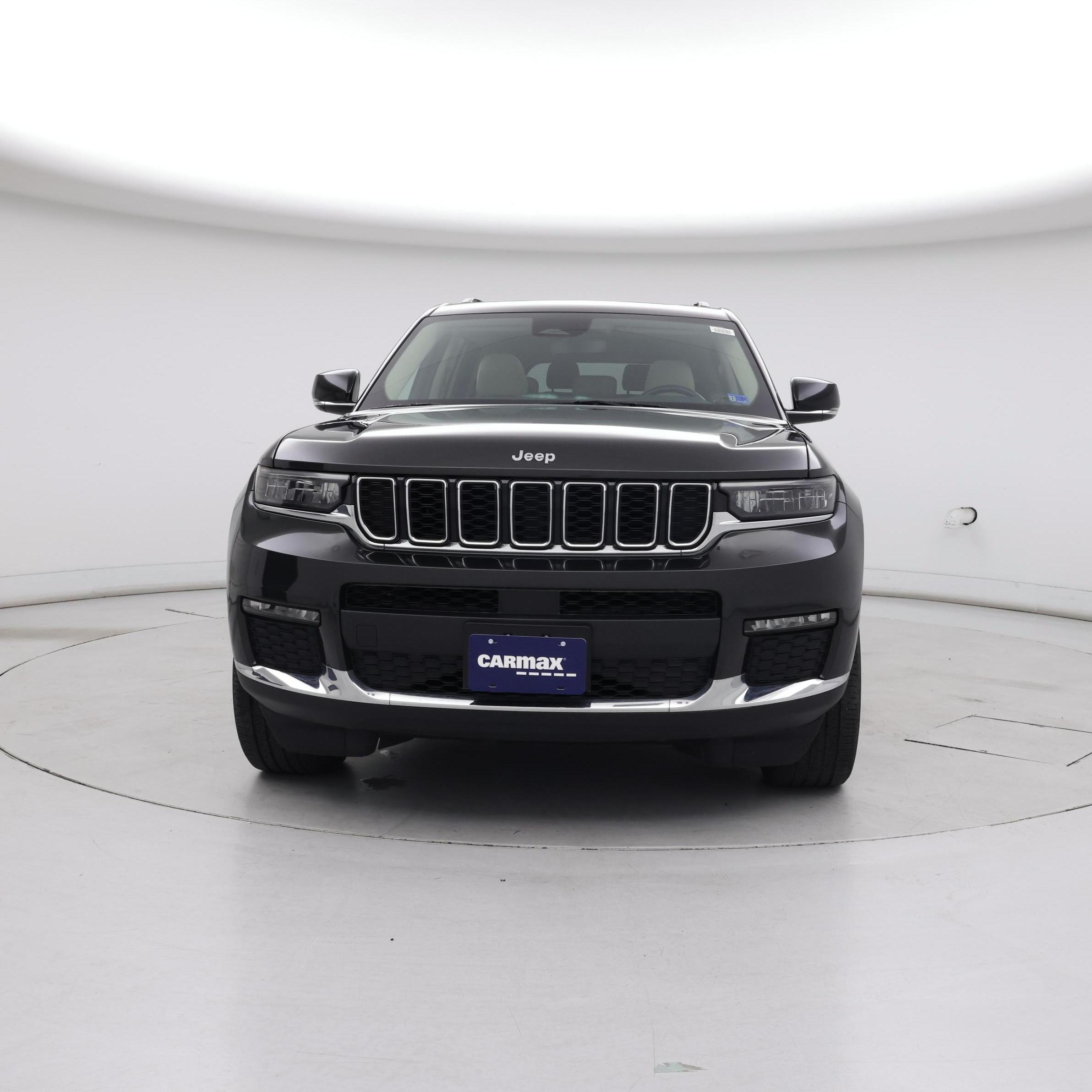 Thumbnail: 2022 Jeep Grand Cherokee L - 5