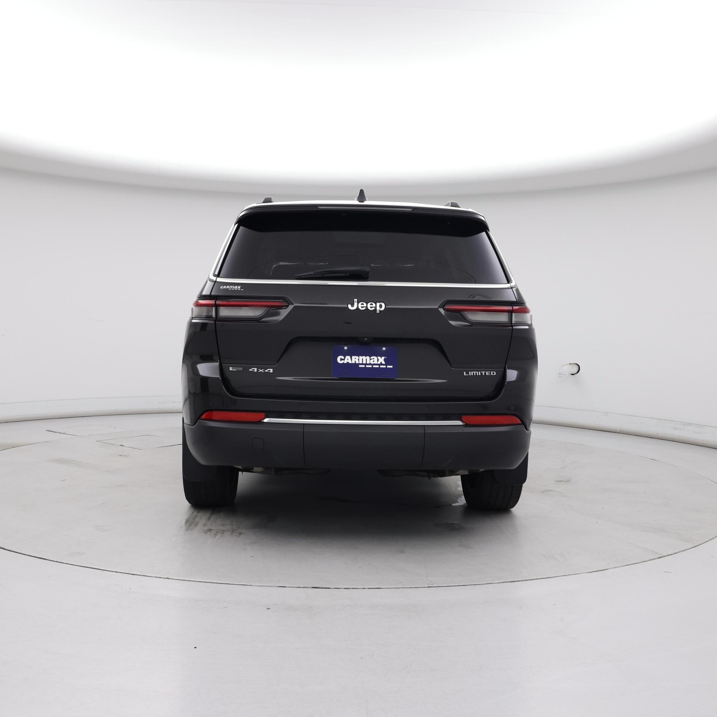 Thumbnail: 2022 Jeep Grand Cherokee L - 6
