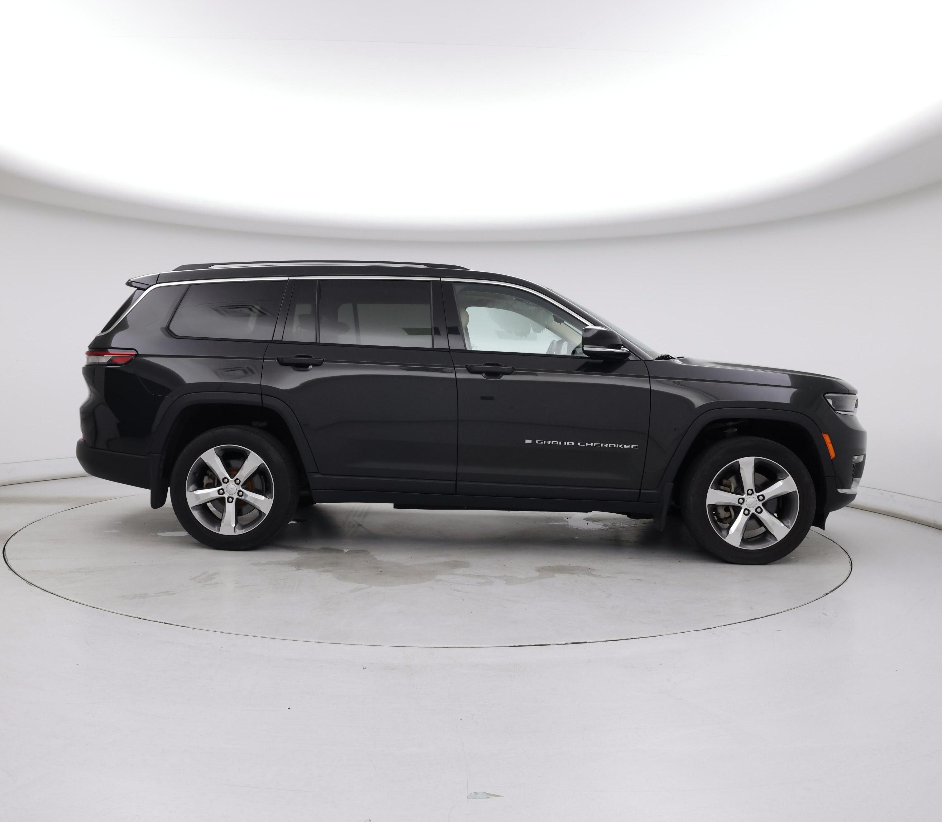 Thumbnail: 2022 Jeep Grand Cherokee L - 7