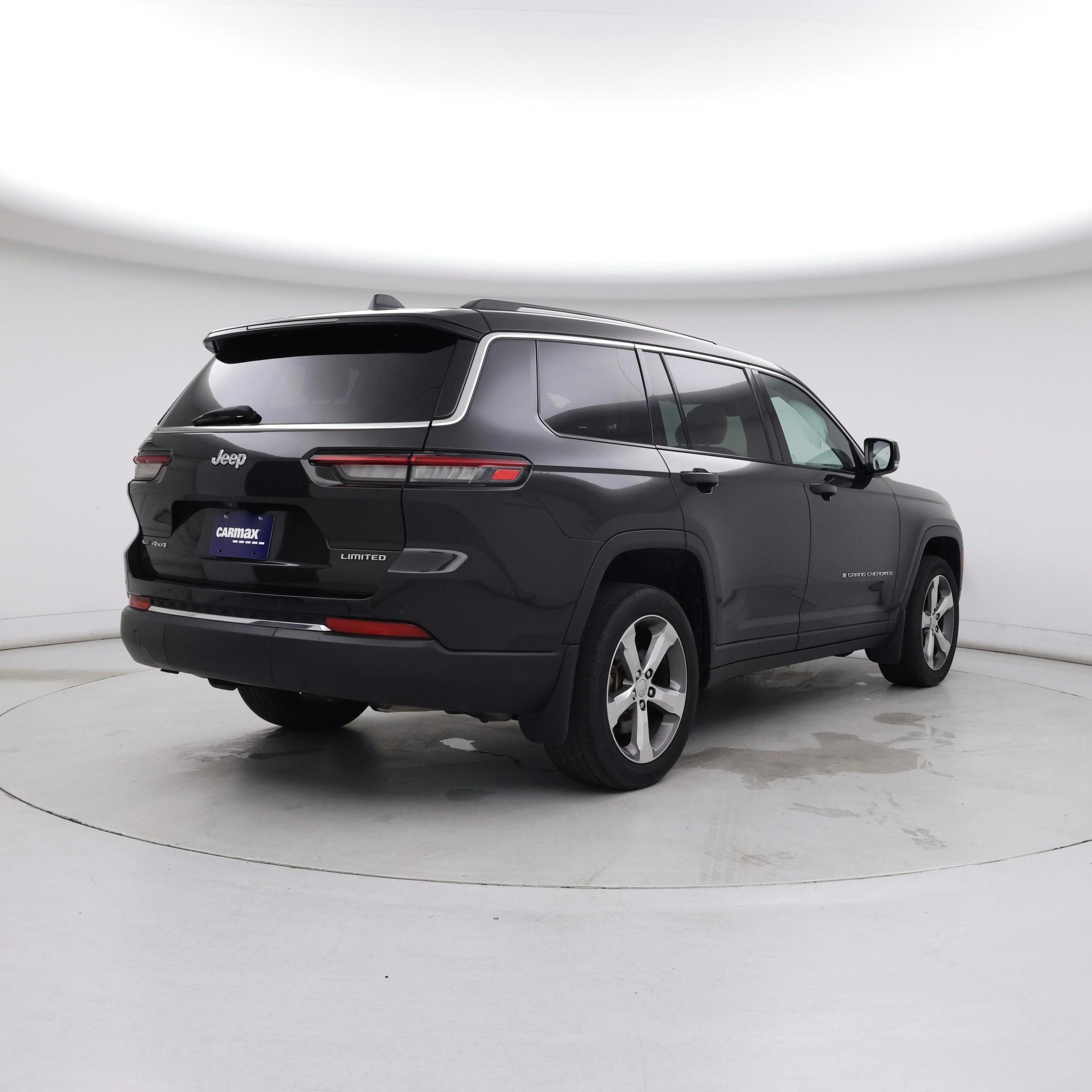 Thumbnail: 2022 Jeep Grand Cherokee L - 8