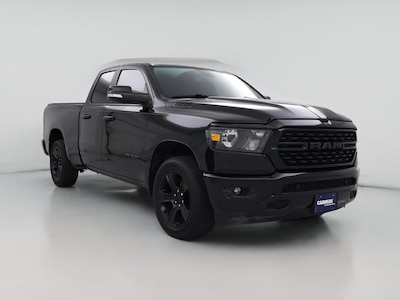 2022 Ram 1500 Bighorn