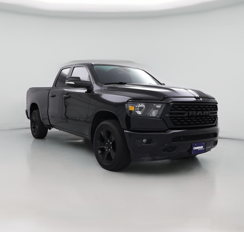 2022 Ram 1500 Bighorn