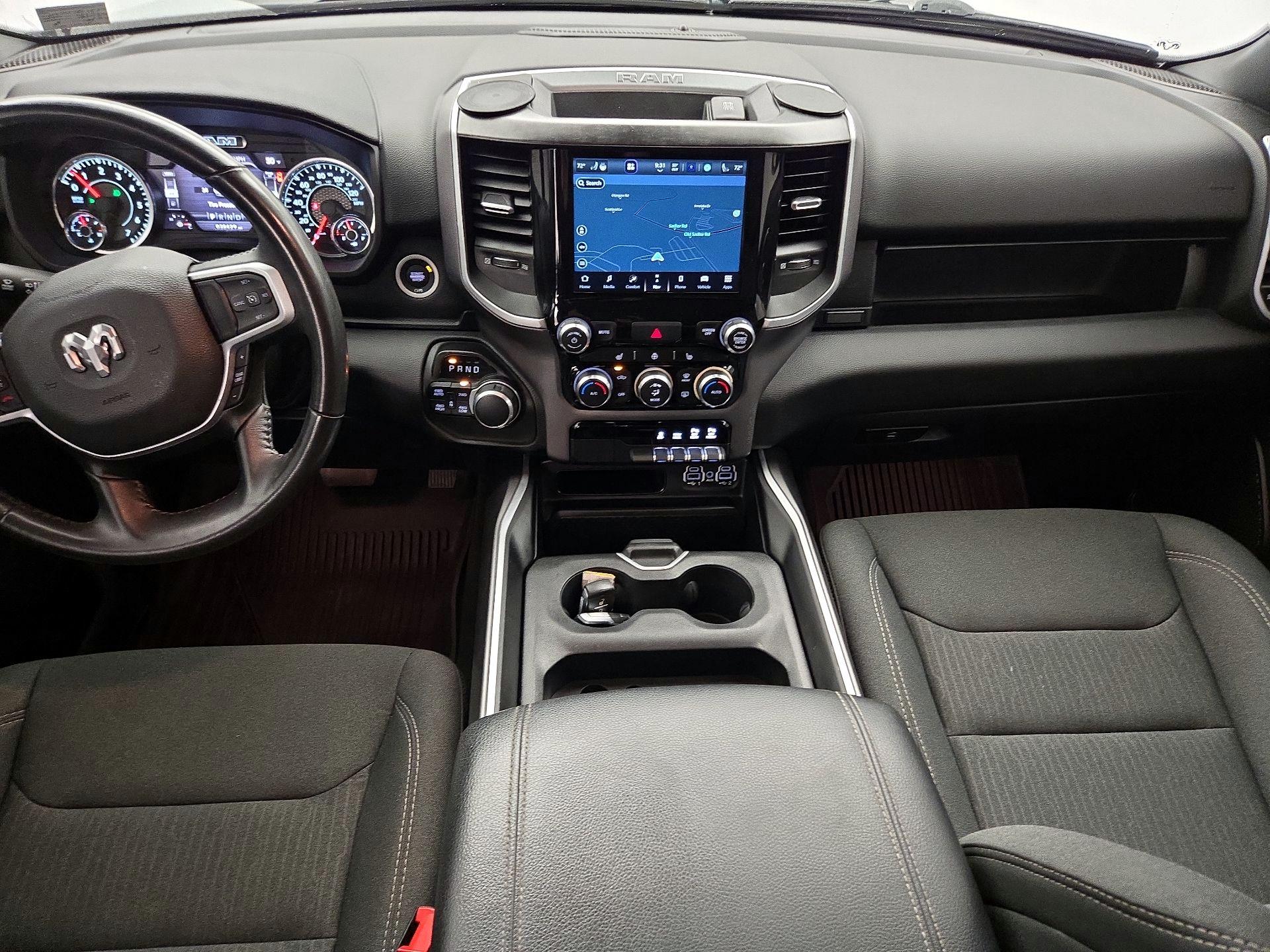 Thumbnail: 2022 RAM 1500 - 9