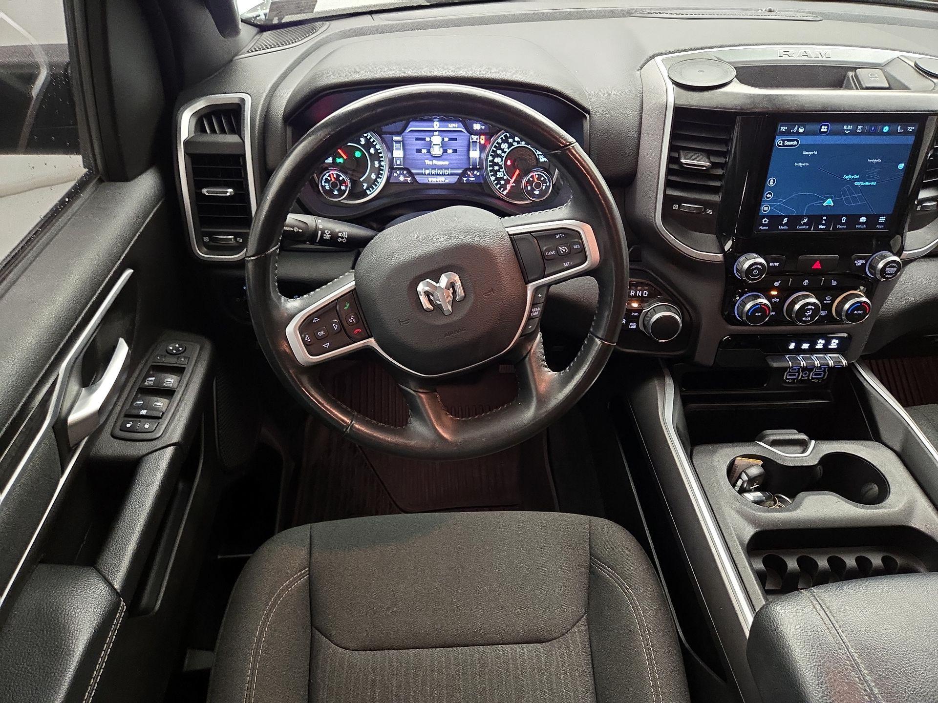 Thumbnail: 2022 RAM 1500 - 10