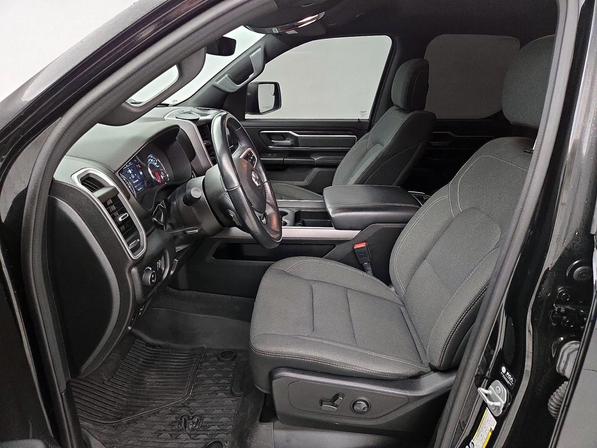 Thumbnail: 2022 RAM 1500 - 11