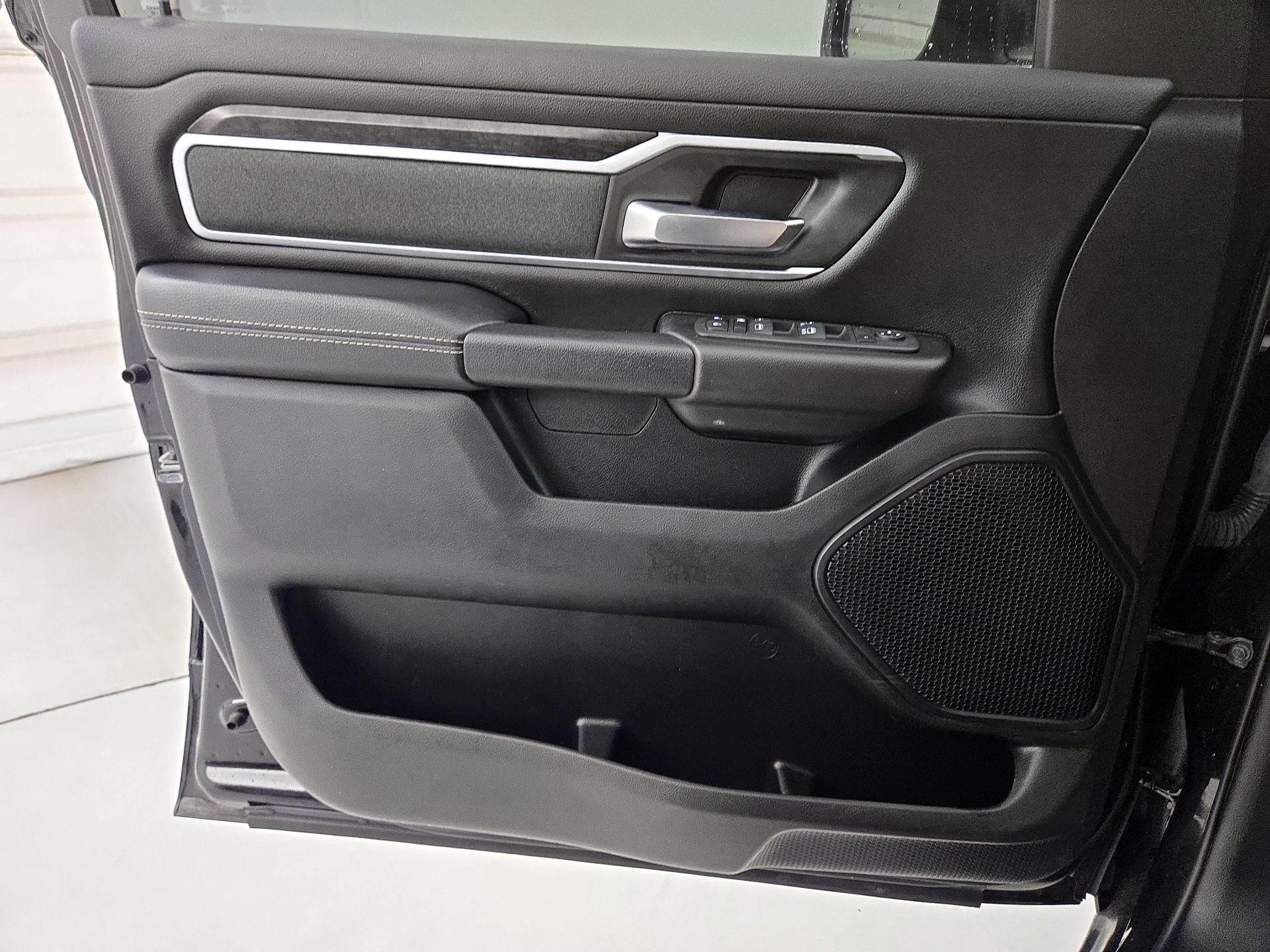 Thumbnail: 2022 RAM 1500 - 12