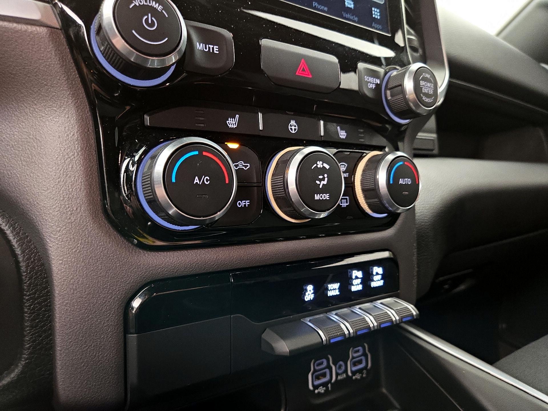 Thumbnail: 2022 RAM 1500 - 17
