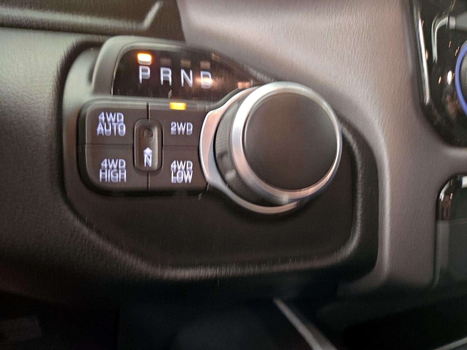 Thumbnail: 2022 RAM 1500 - 18