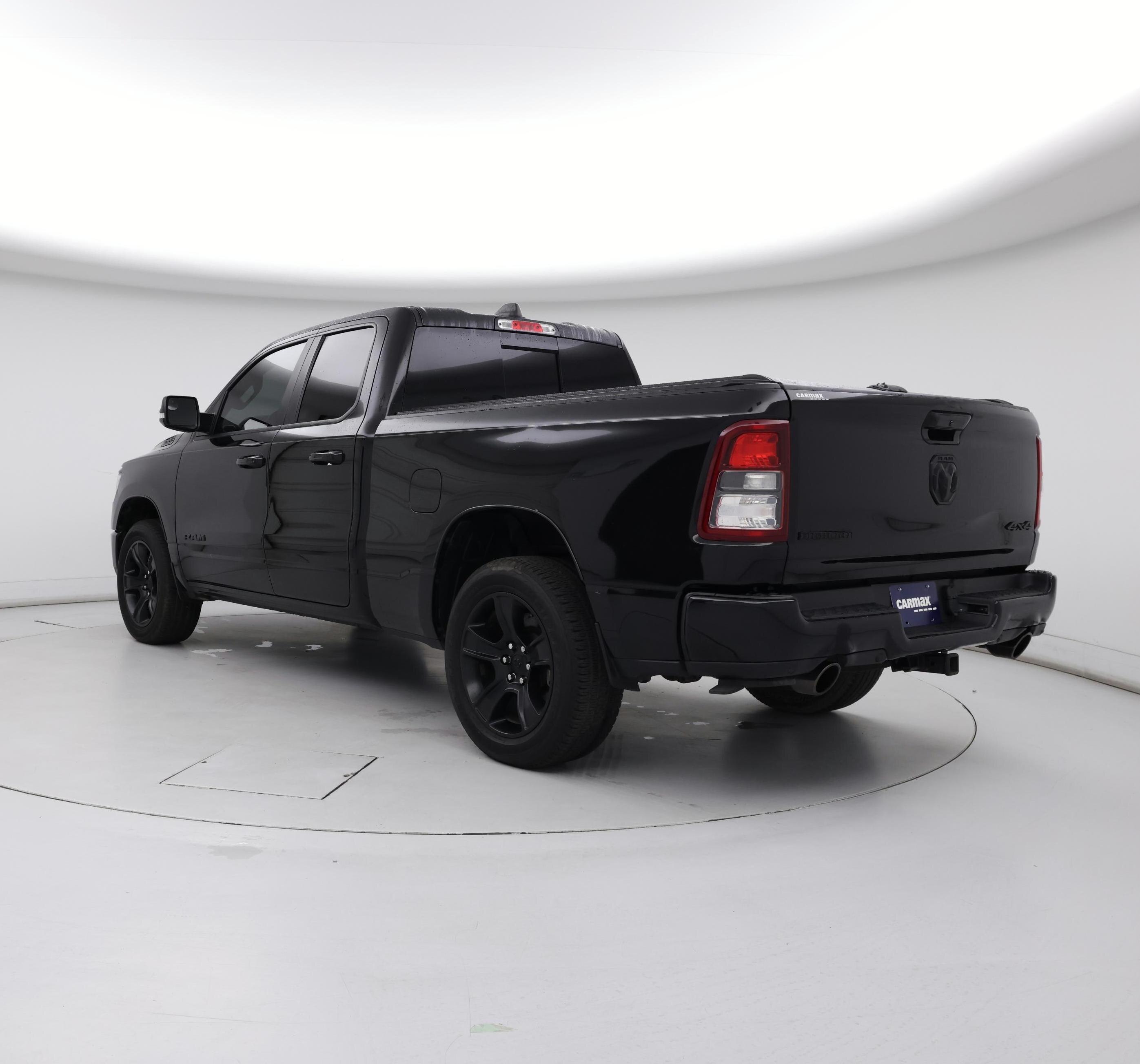 Thumbnail: 2022 RAM 1500 - 2