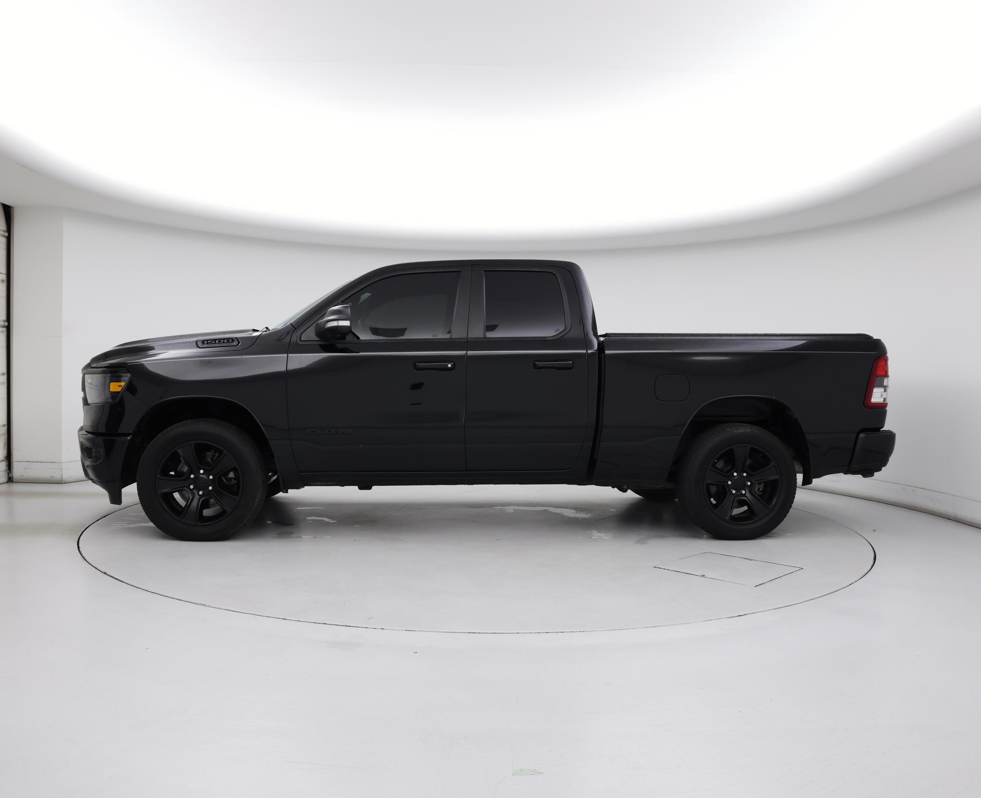 Thumbnail: 2022 RAM 1500 - 3