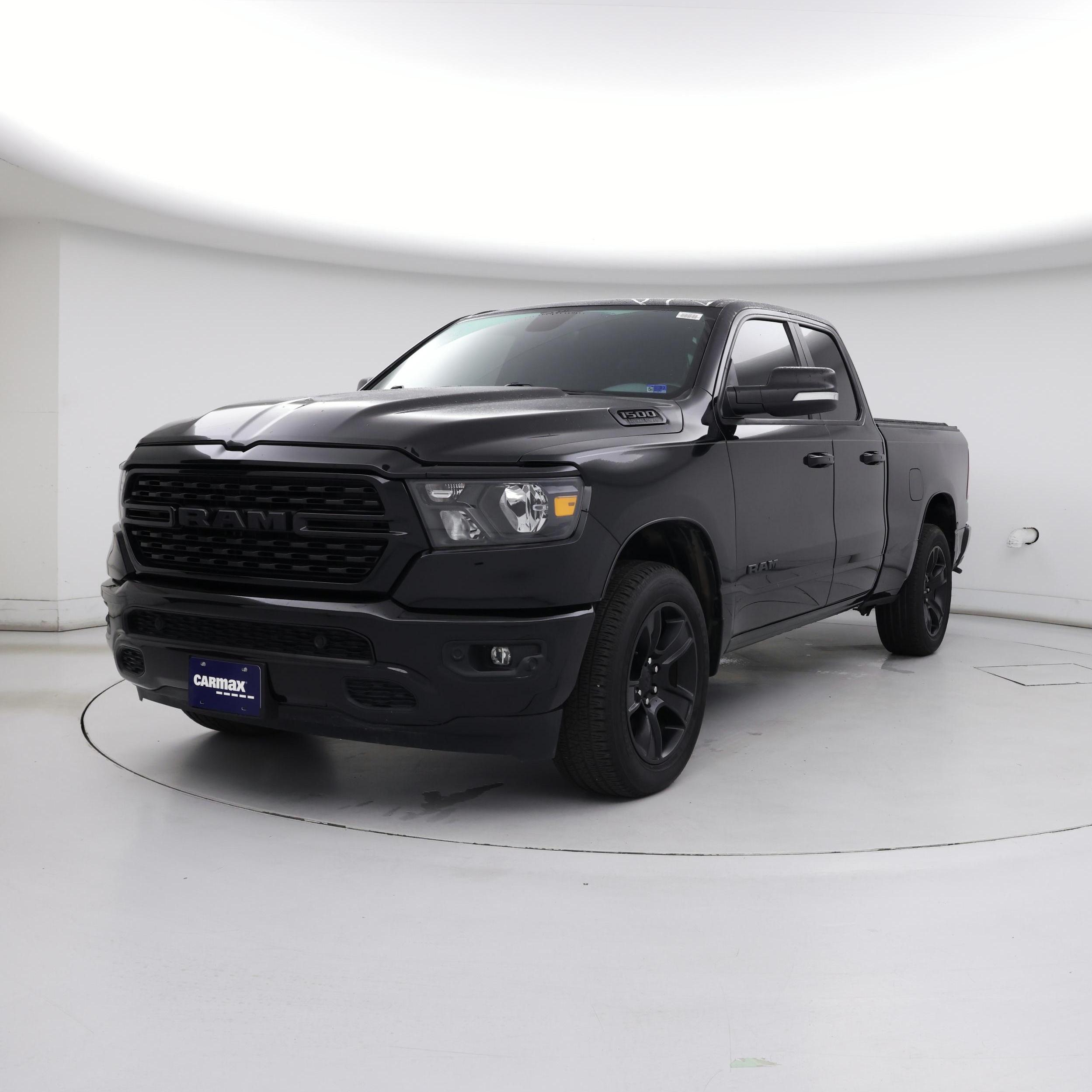Thumbnail: 2022 RAM 1500 - 4