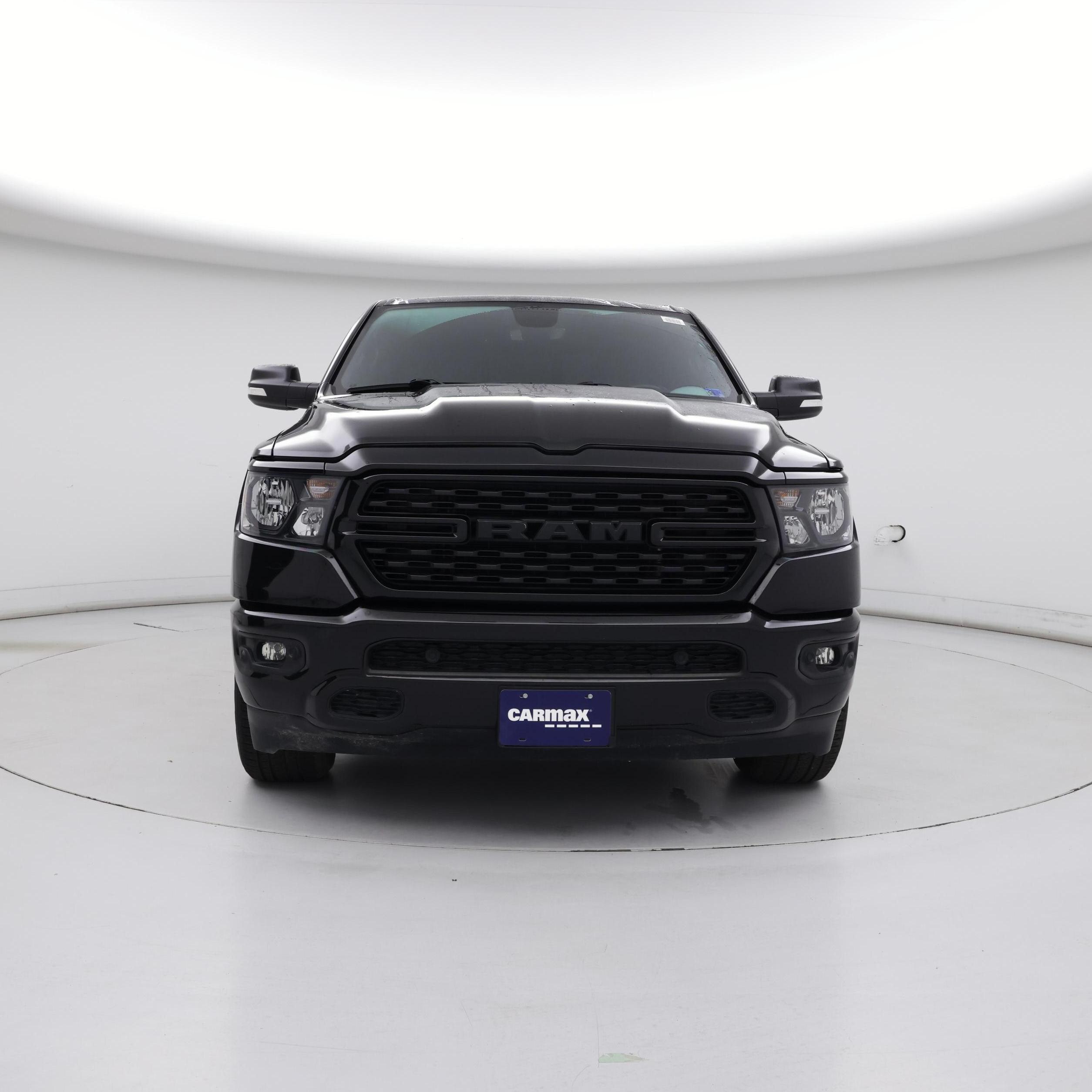Thumbnail: 2022 RAM 1500 - 5