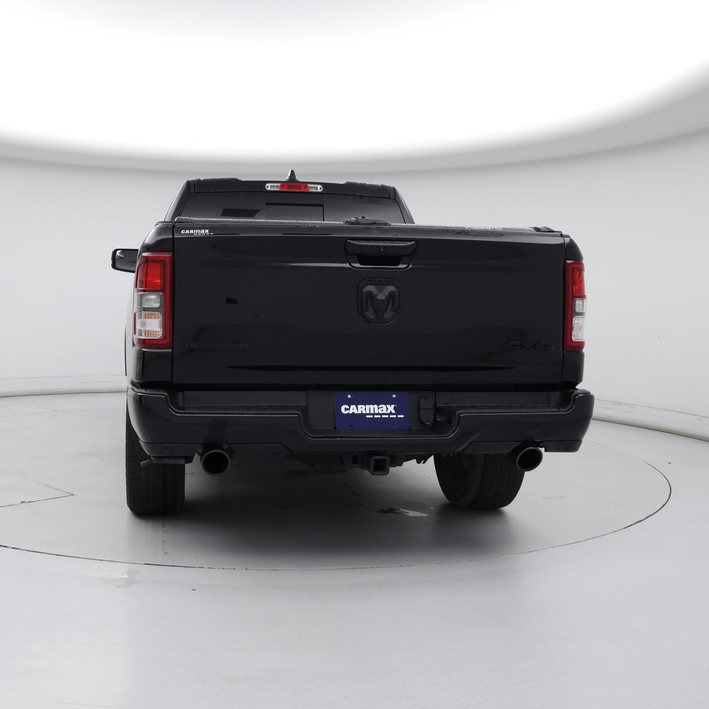 Thumbnail: 2022 RAM 1500 - 6