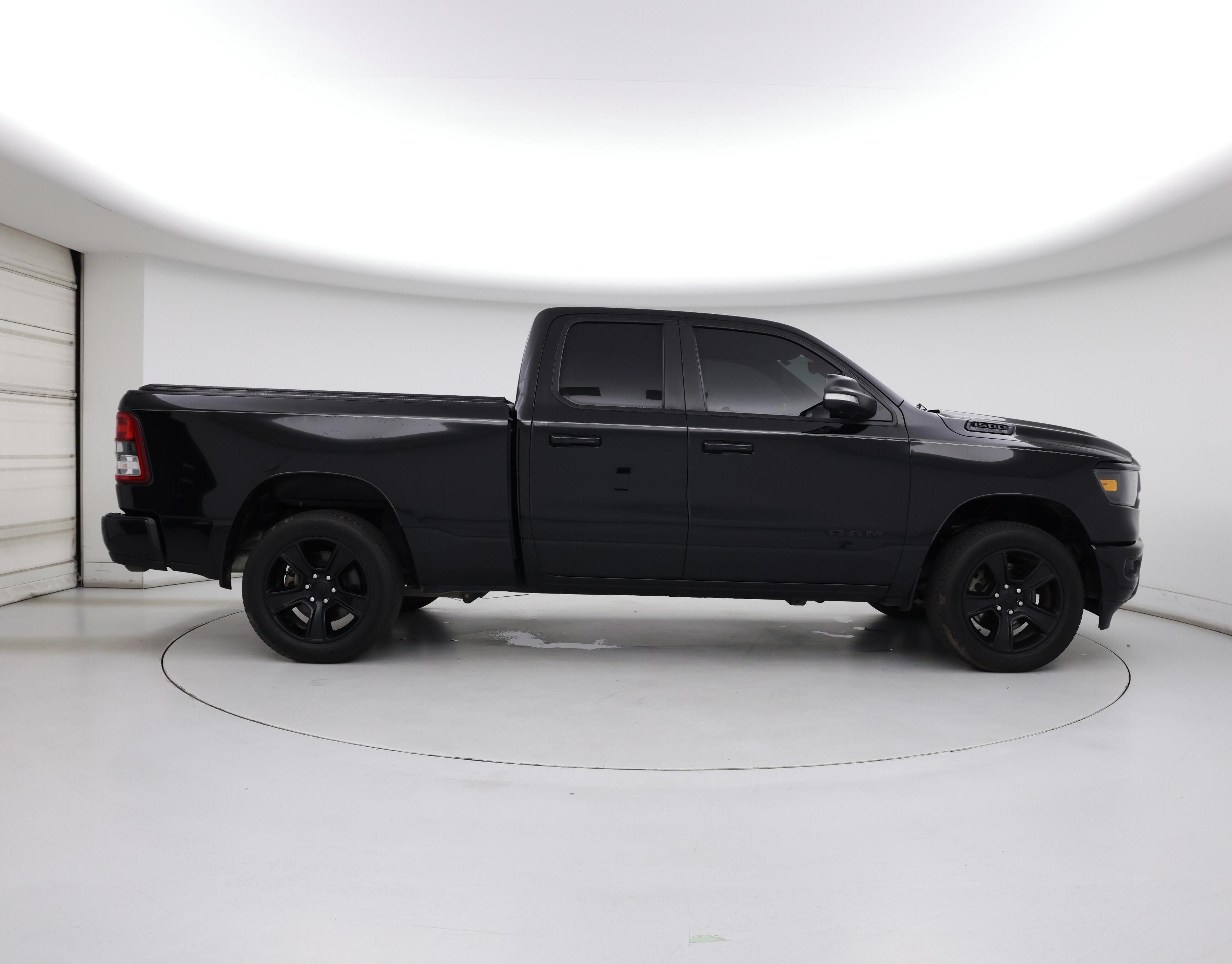 Thumbnail: 2022 RAM 1500 - 7