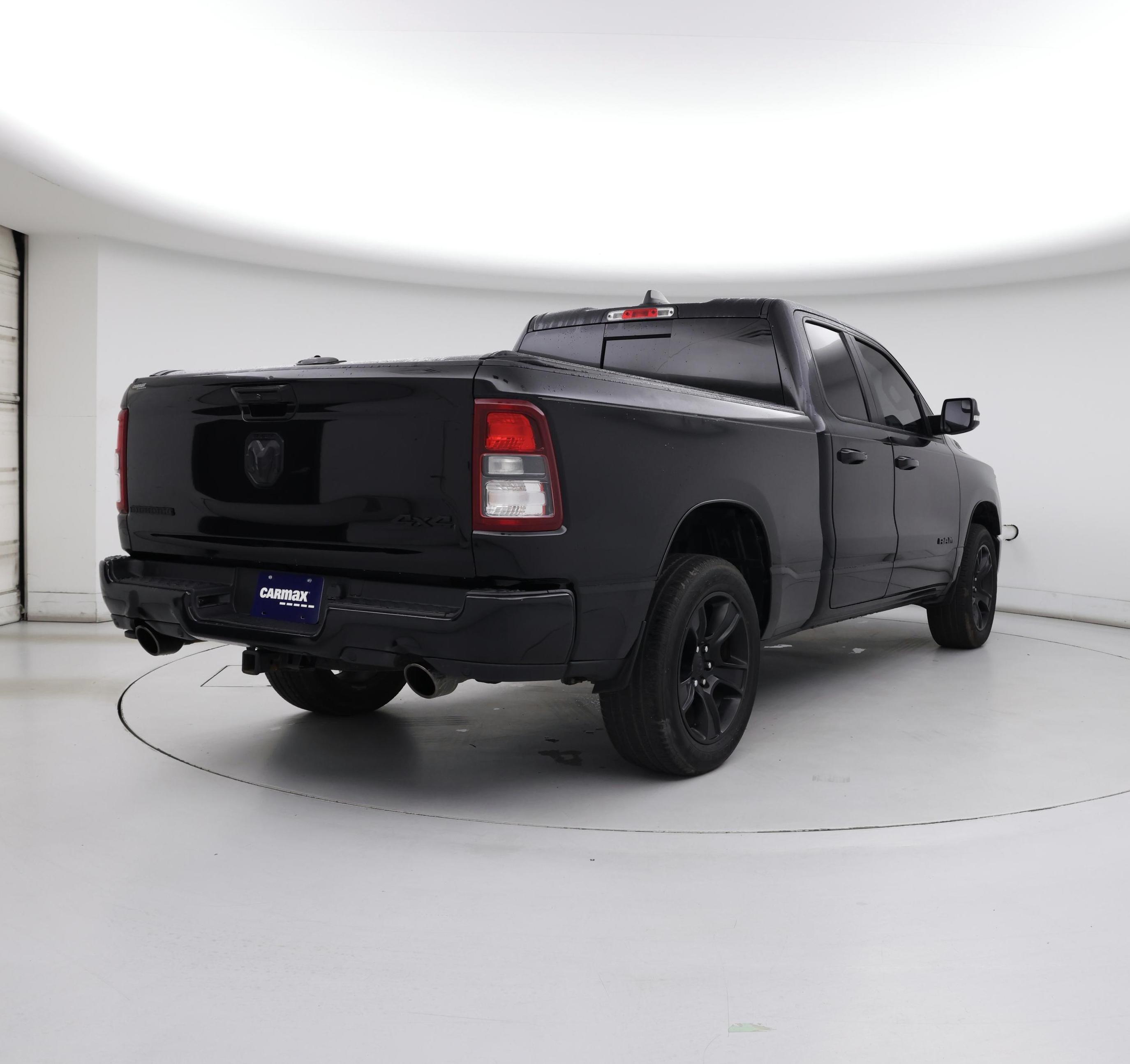 Thumbnail: 2022 RAM 1500 - 8