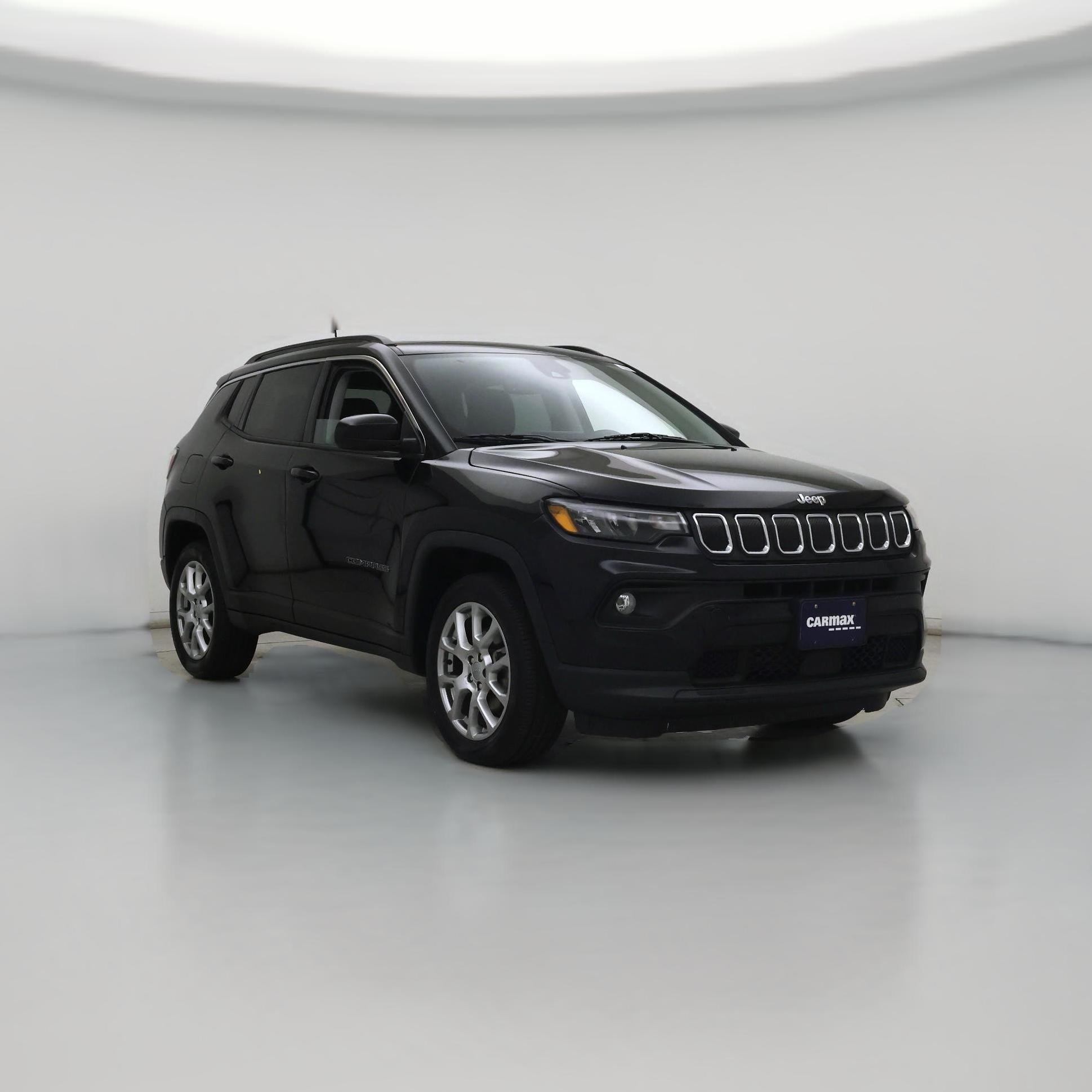 Thumbnail: 2022 Jeep Compass - 1