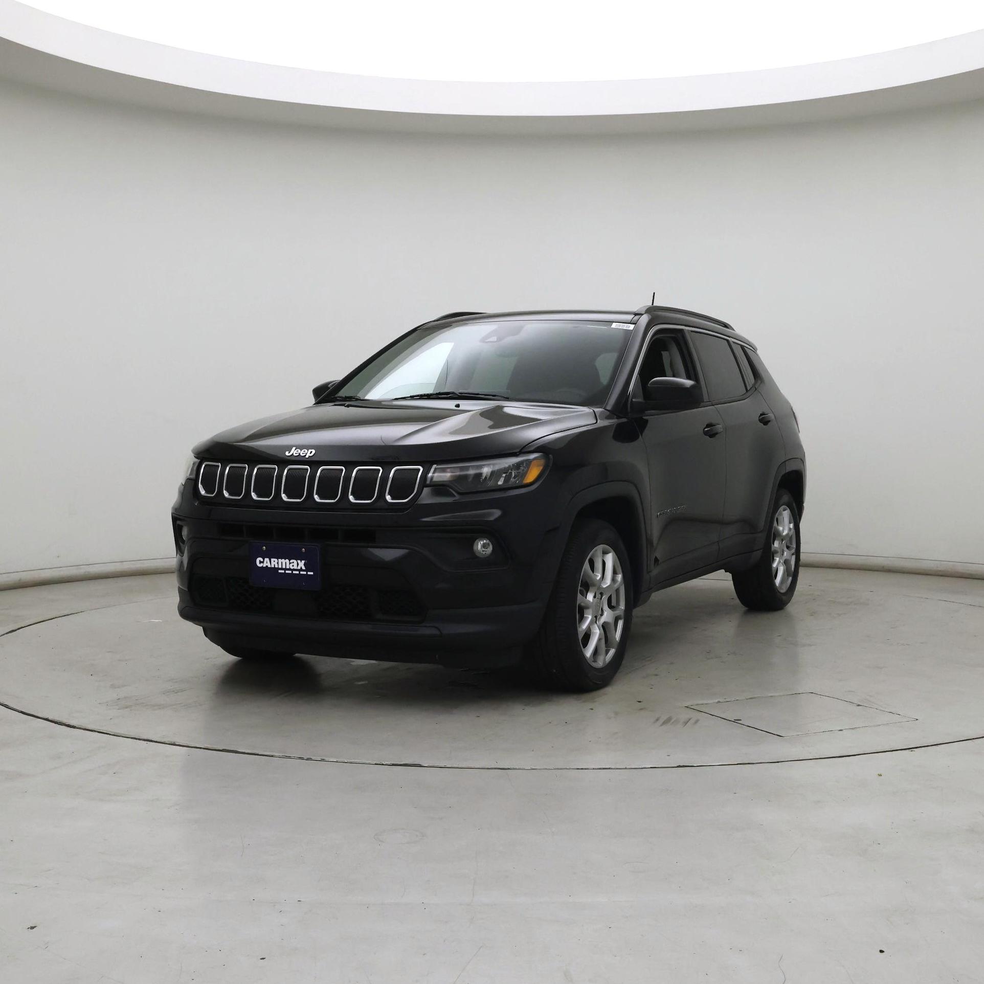 Thumbnail: 2022 Jeep Compass - 4