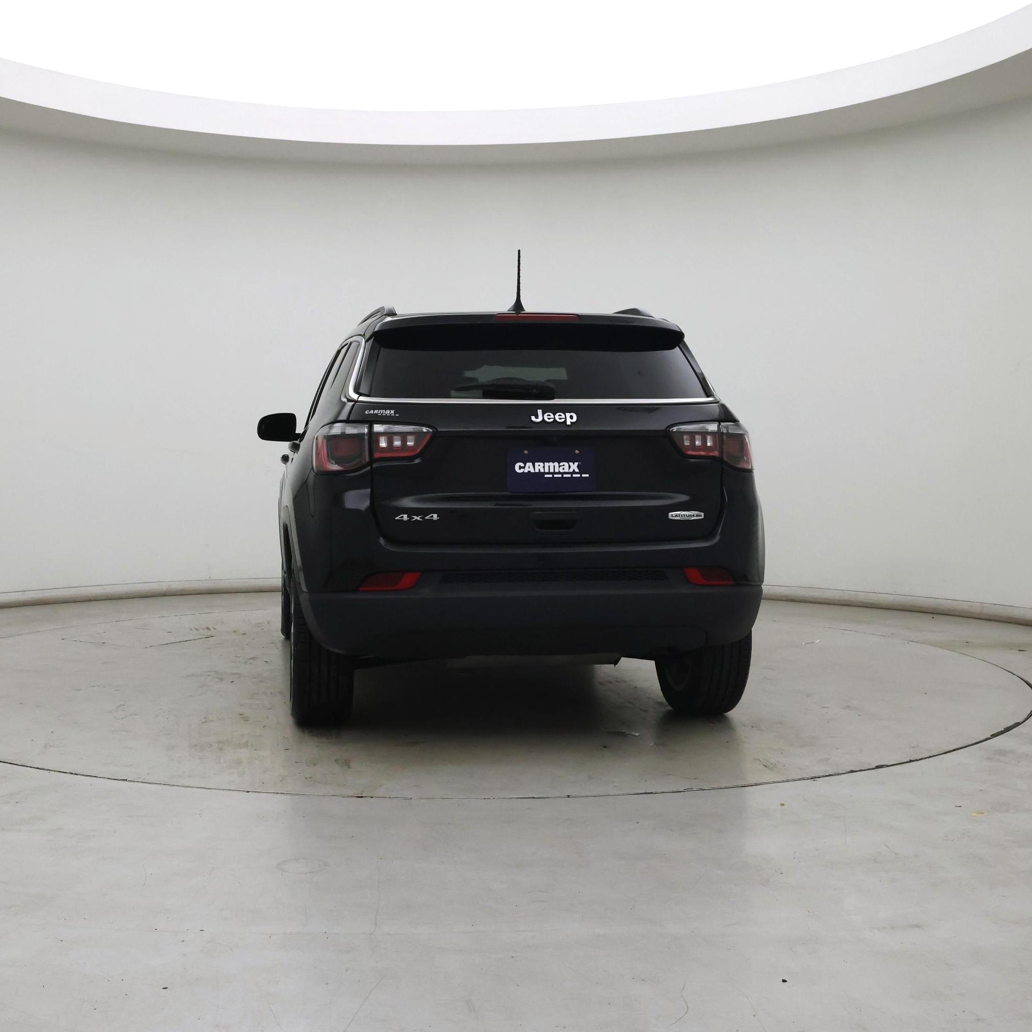 Thumbnail: 2022 Jeep Compass - 6