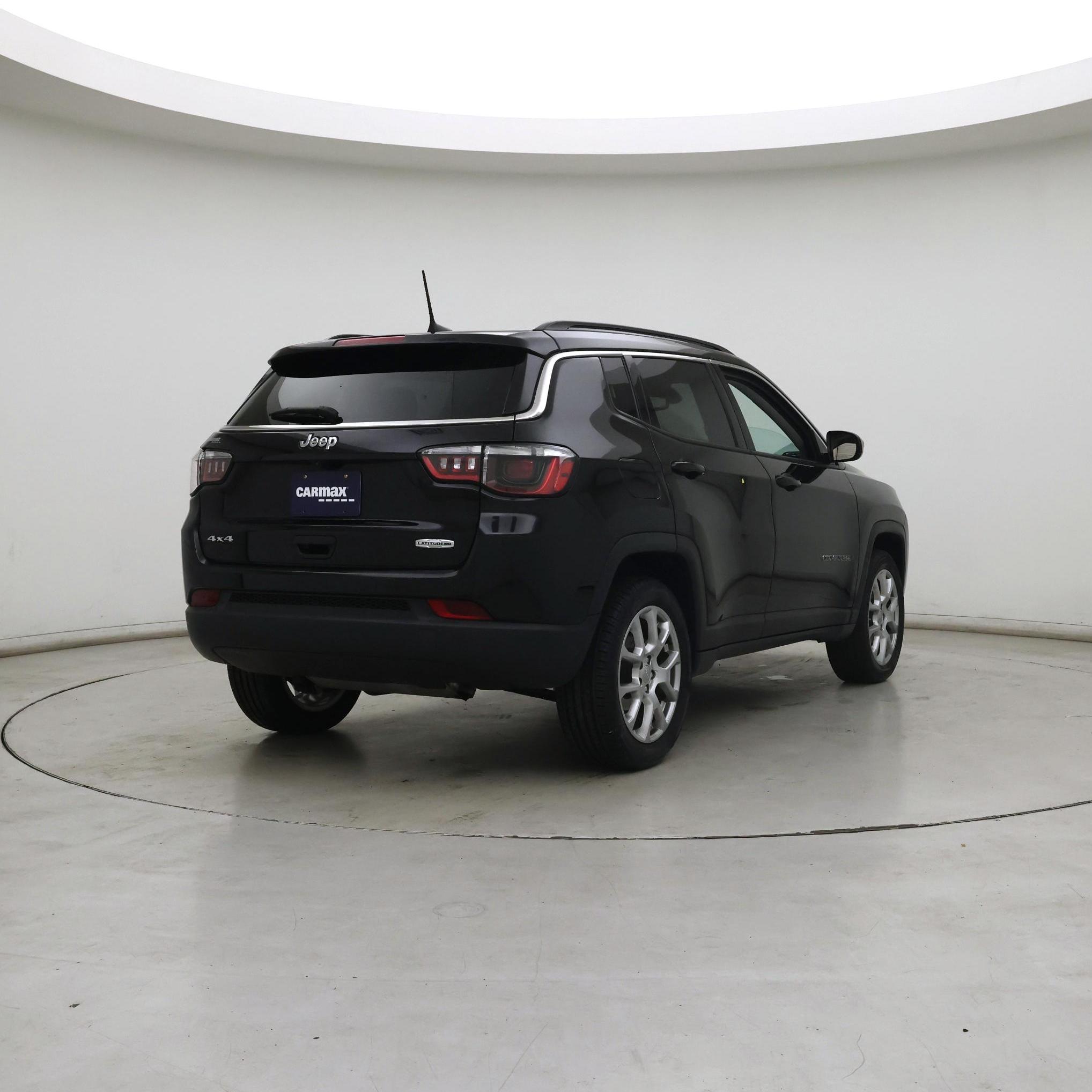 Thumbnail: 2022 Jeep Compass - 8