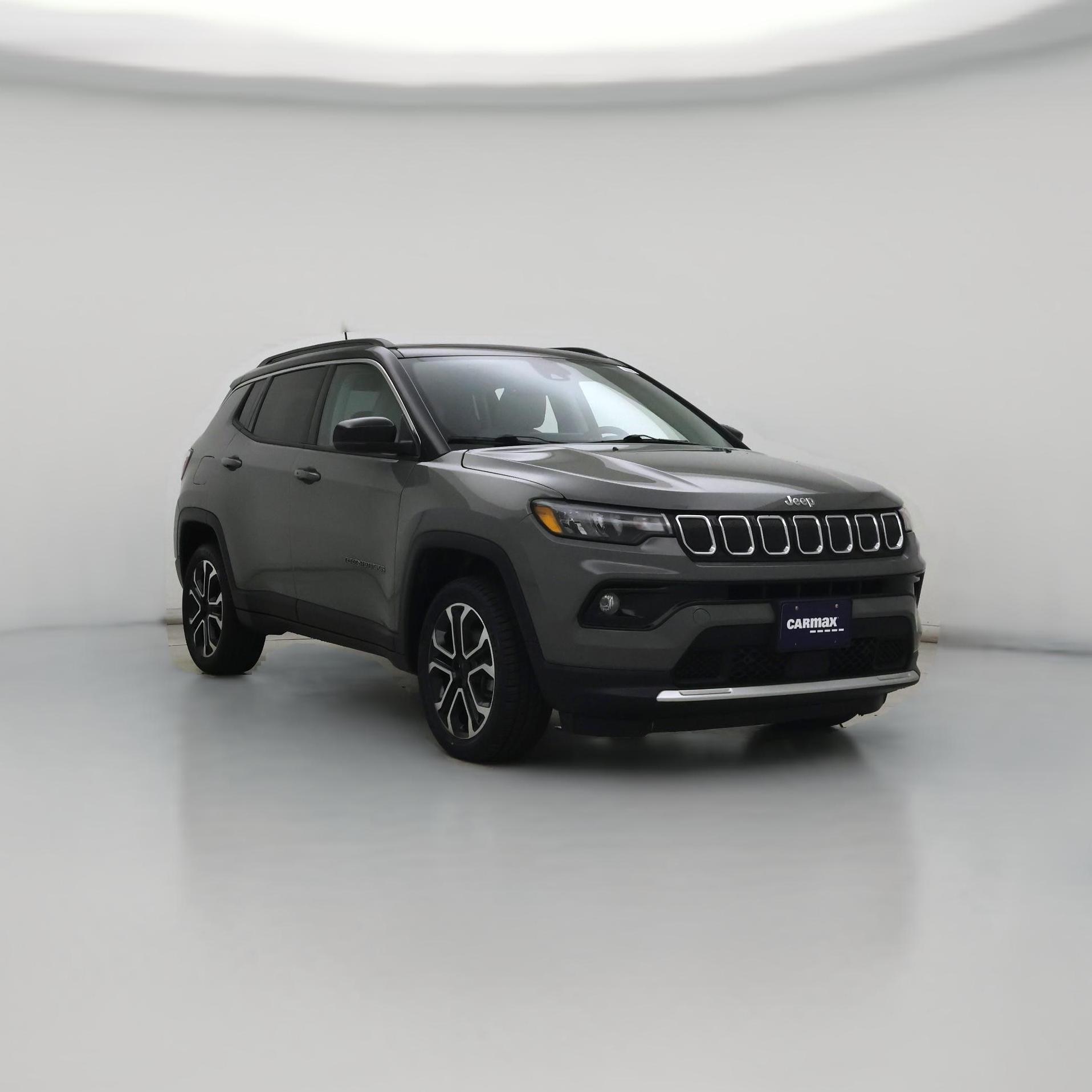 Thumbnail: 2022 Jeep Compass - 1