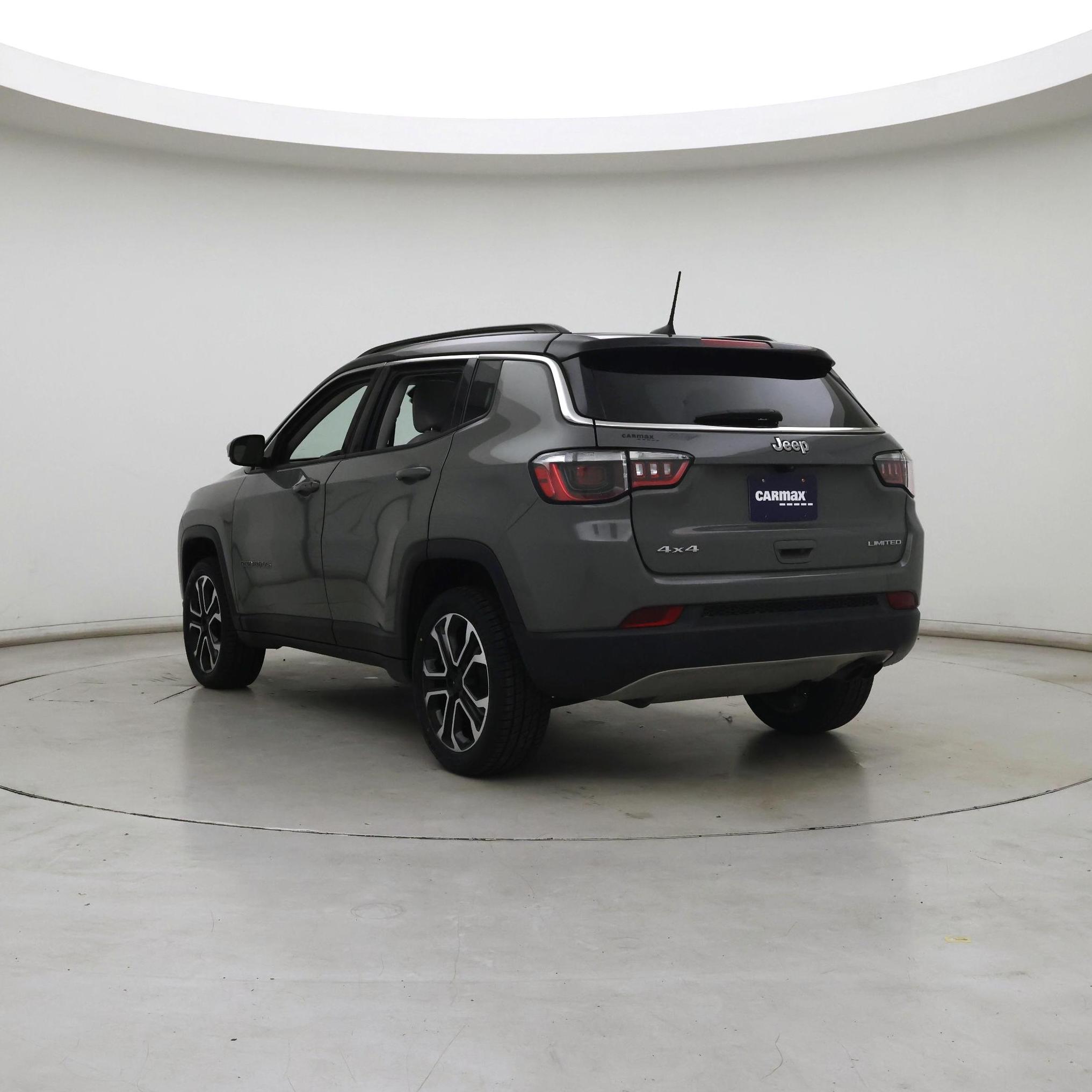 Thumbnail: 2022 Jeep Compass - 2