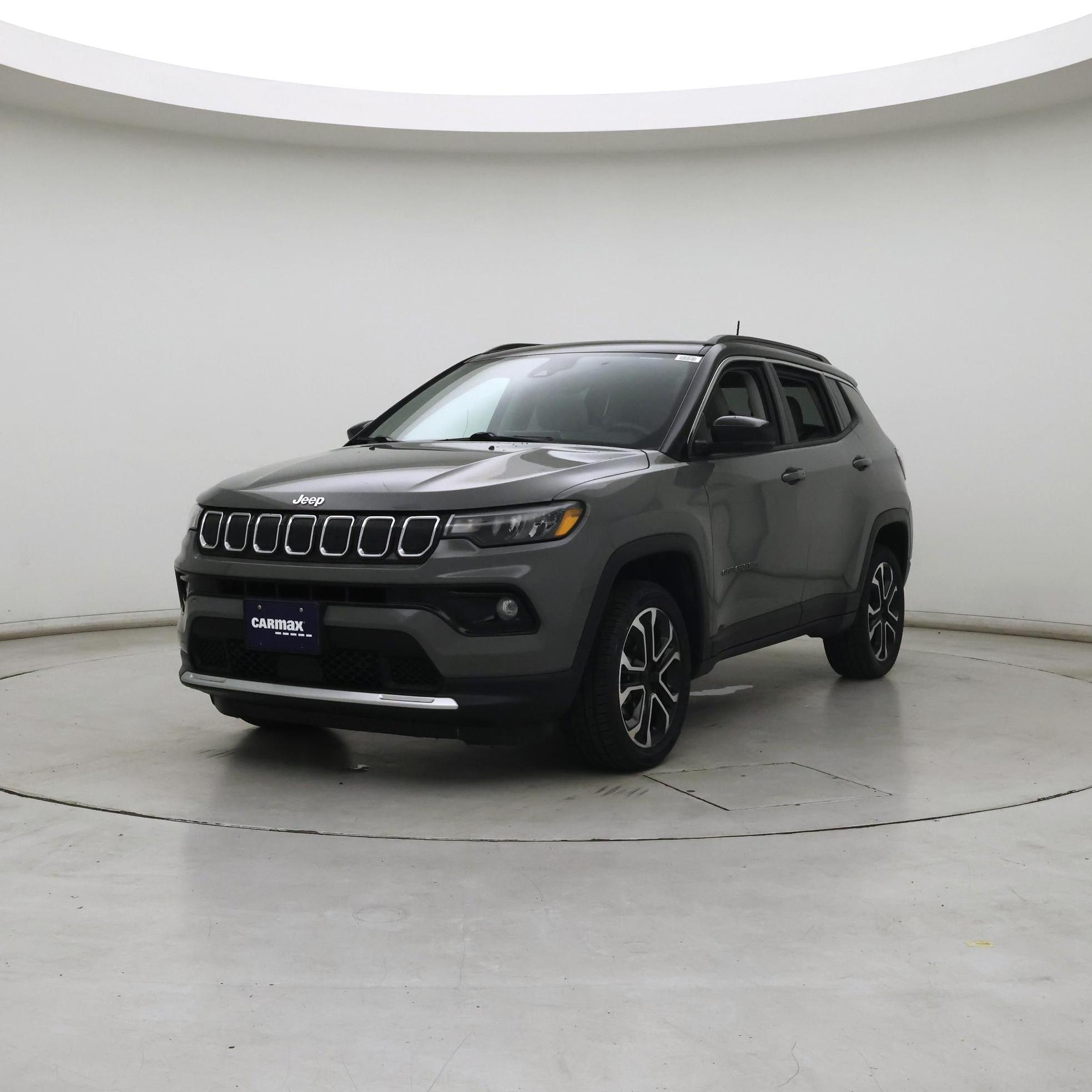 Thumbnail: 2022 Jeep Compass - 4