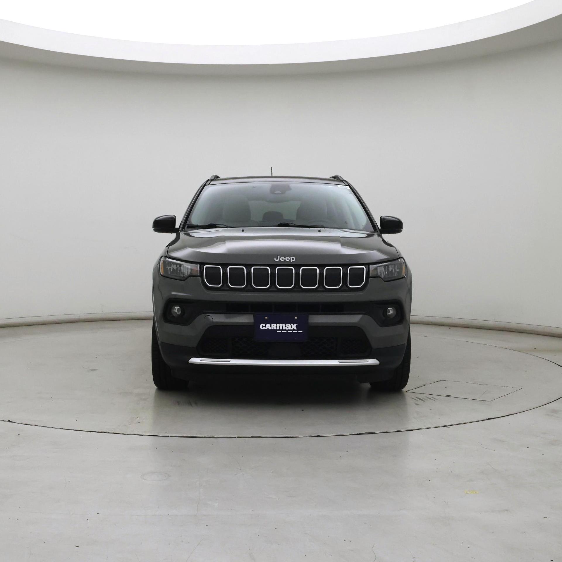 Thumbnail: 2022 Jeep Compass - 5