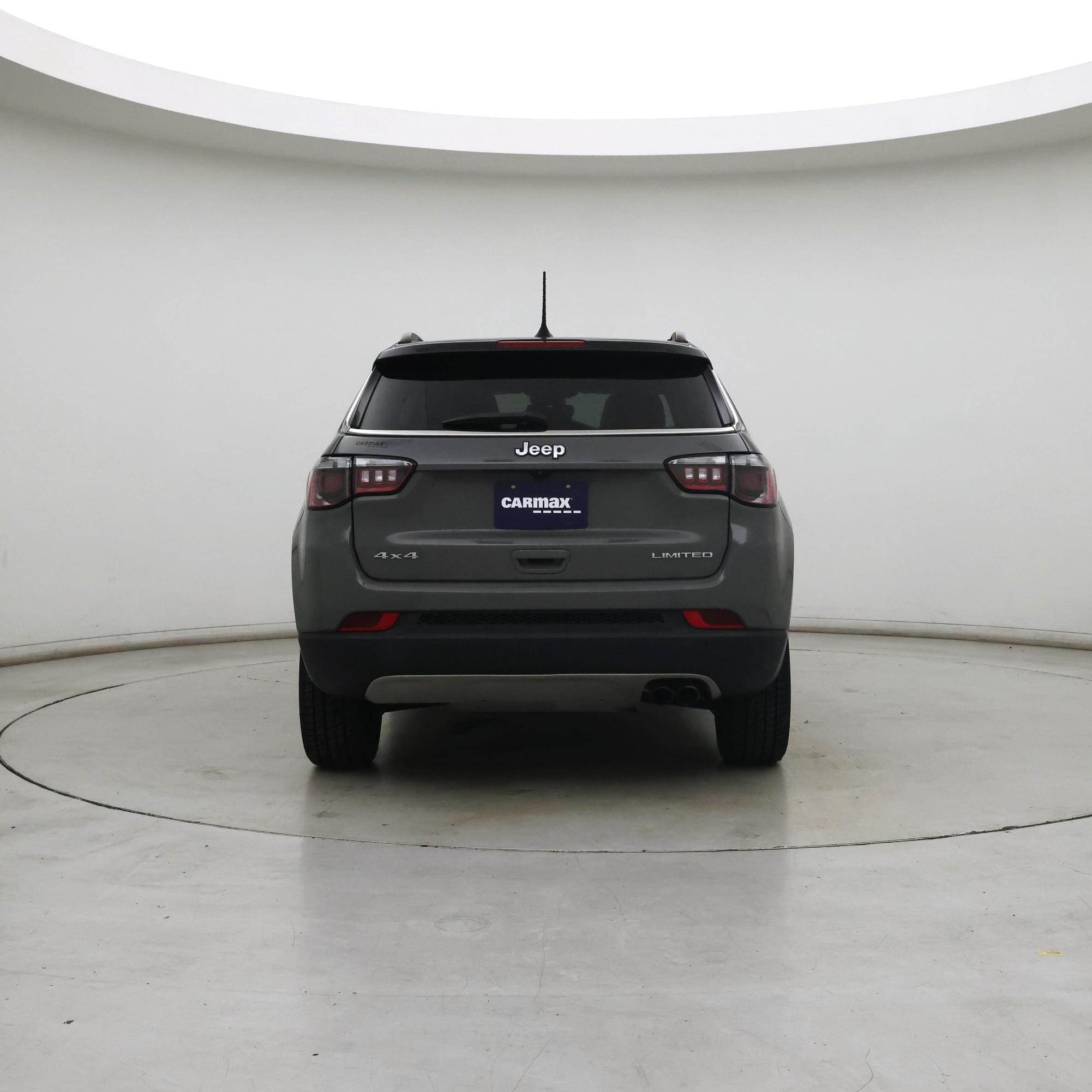 Thumbnail: 2022 Jeep Compass - 6