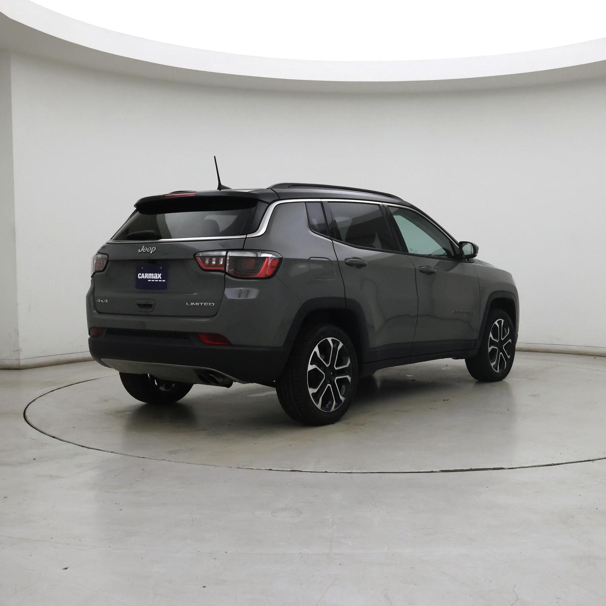 Thumbnail: 2022 Jeep Compass - 8