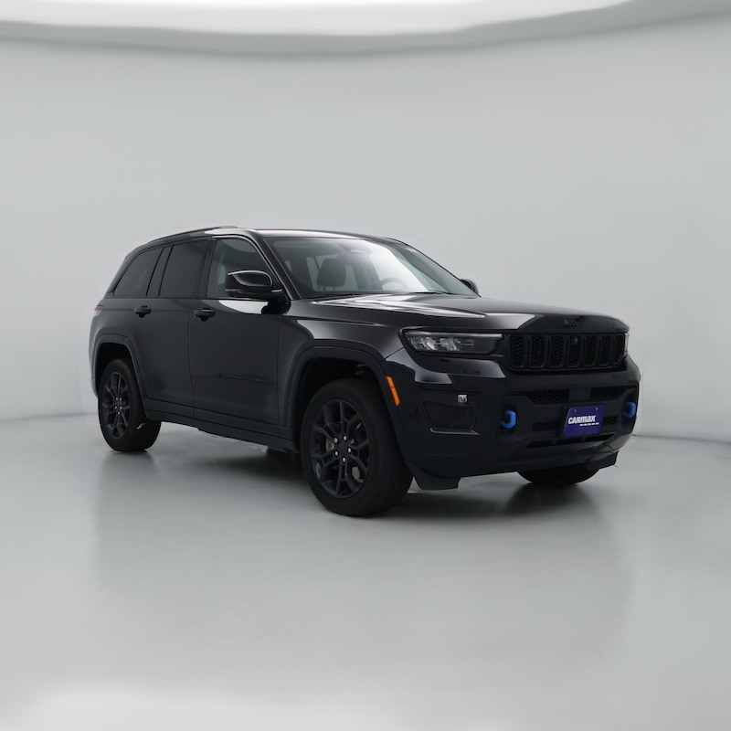 2023 Jeep Grand Cherokee 4XE 30th Anniversary