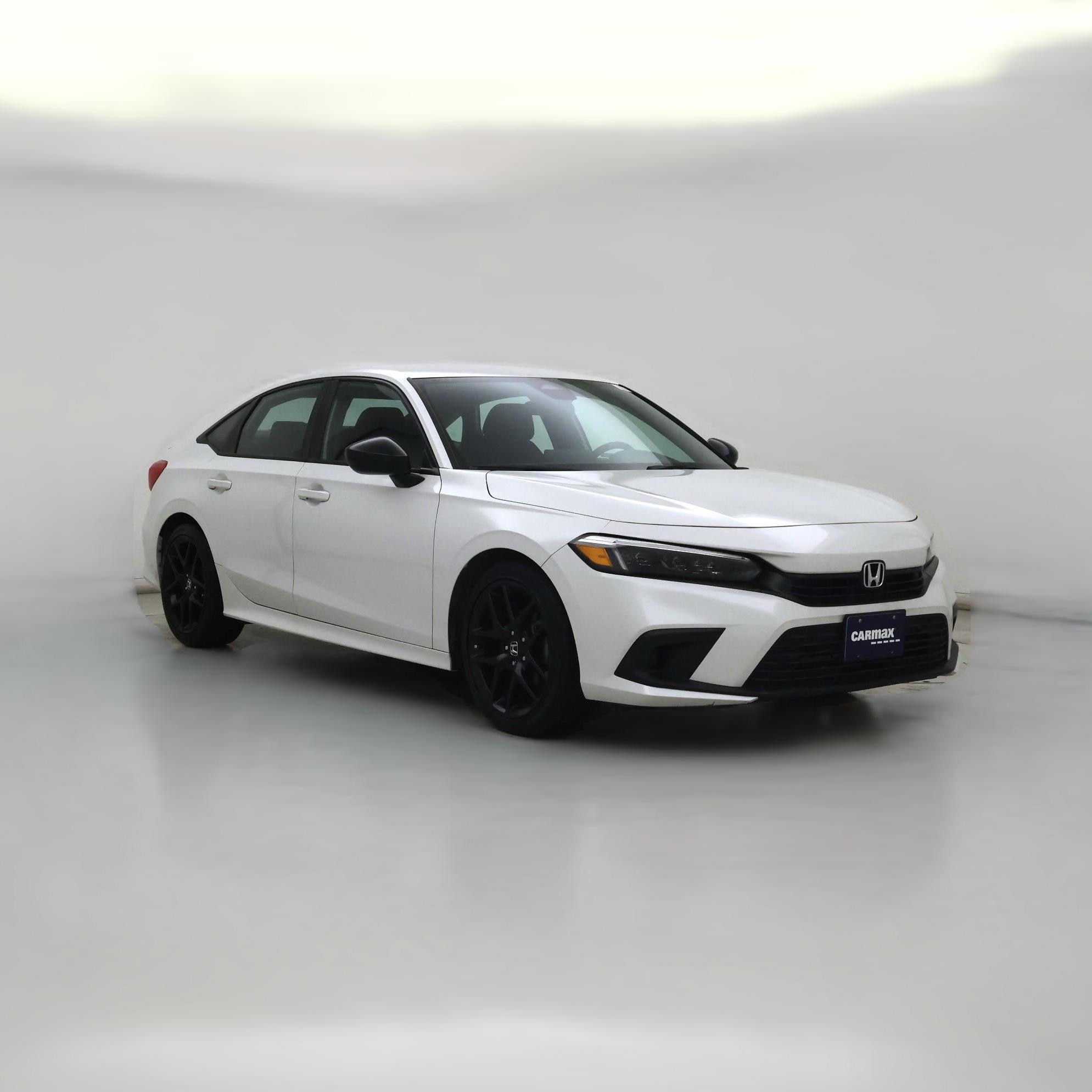 Thumbnail: 2023 Honda Civic - 1