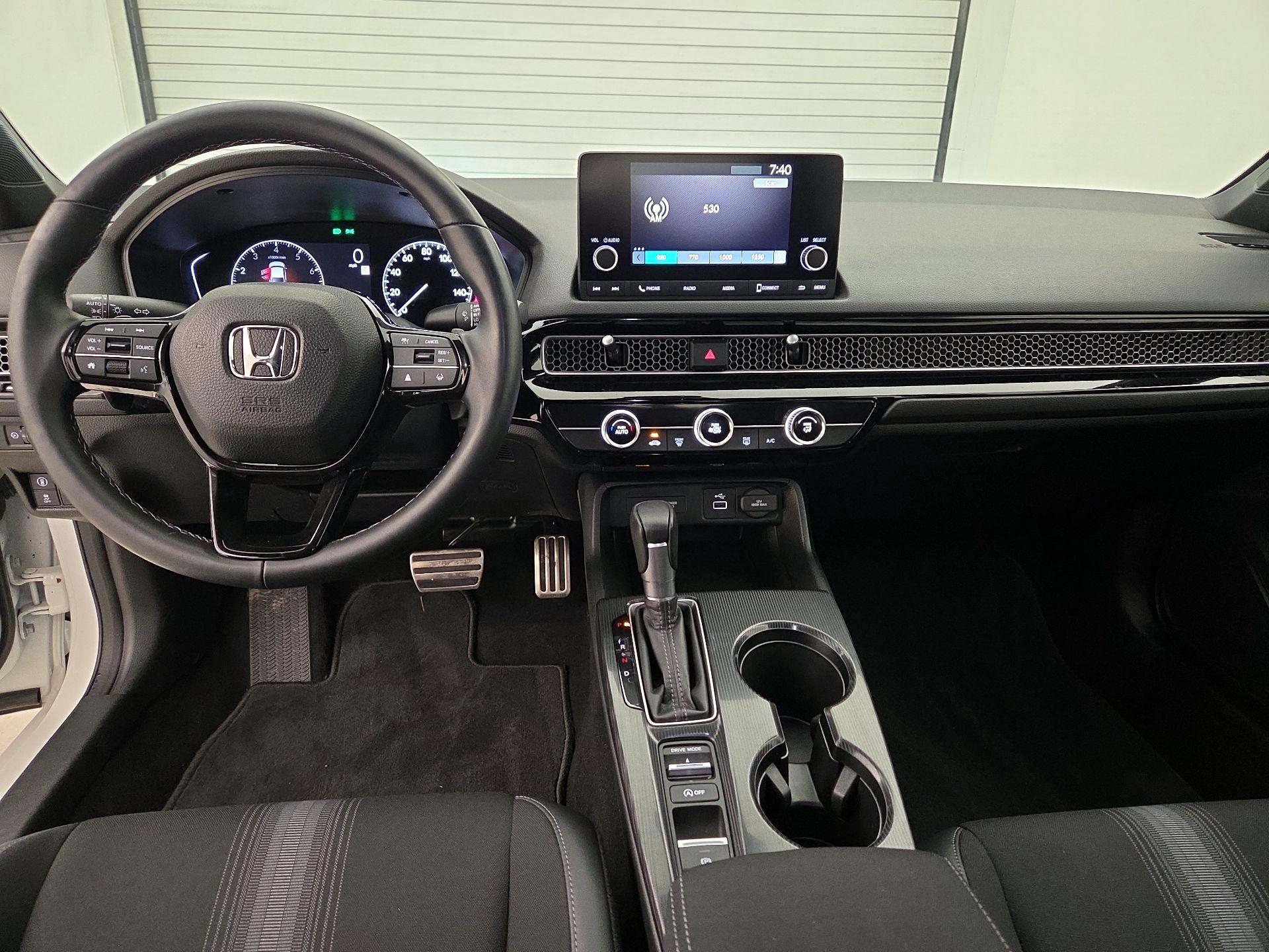 Thumbnail: 2023 Honda Civic - 9