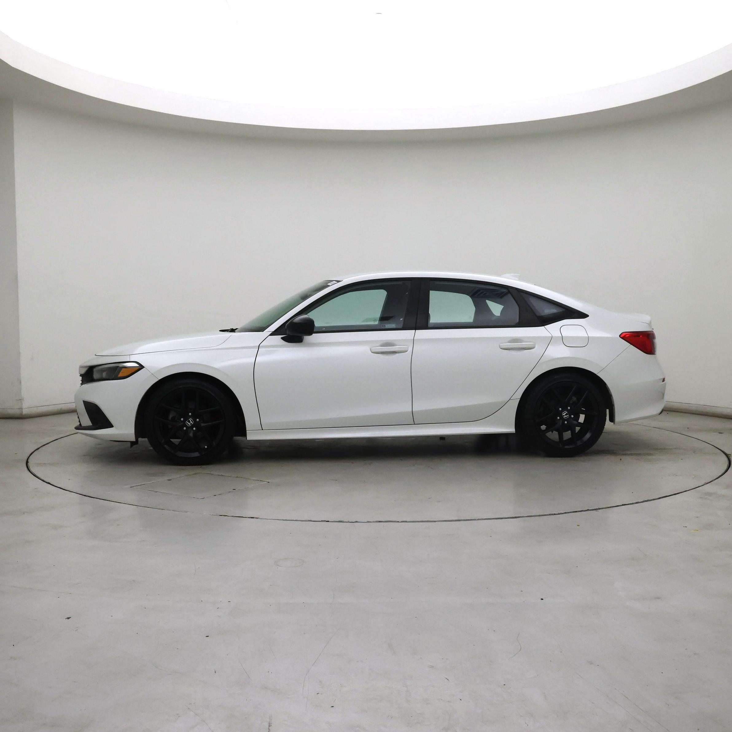 Thumbnail: 2023 Honda Civic - 3