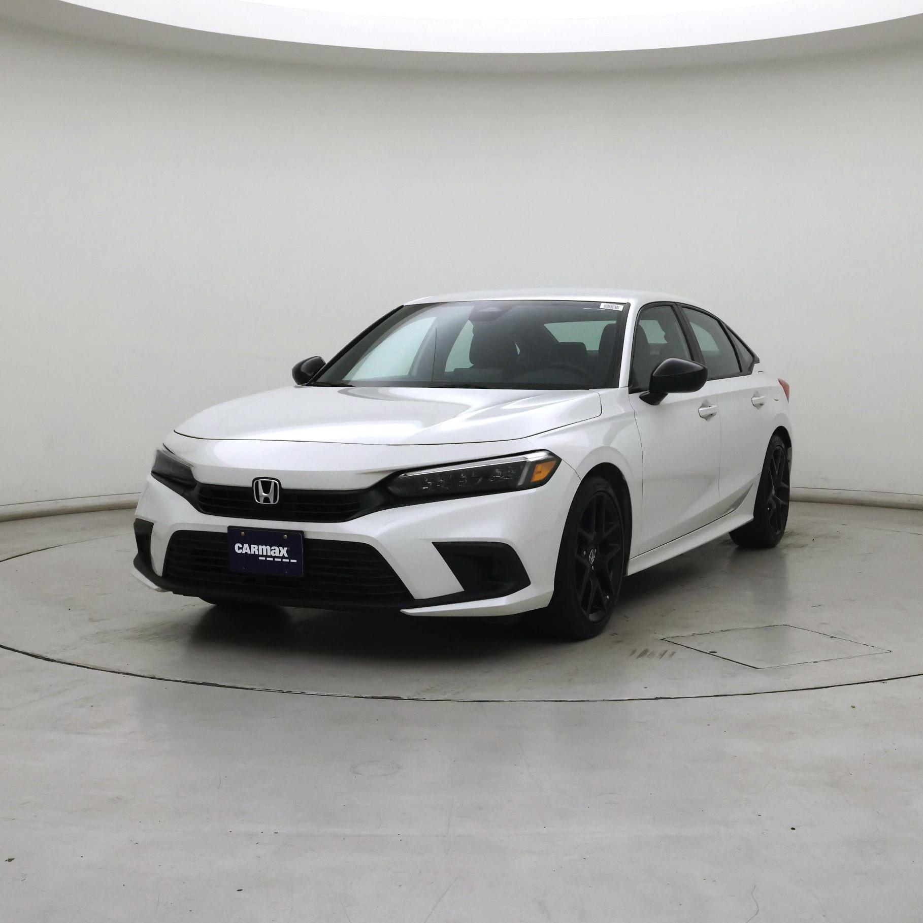 Thumbnail: 2023 Honda Civic - 4