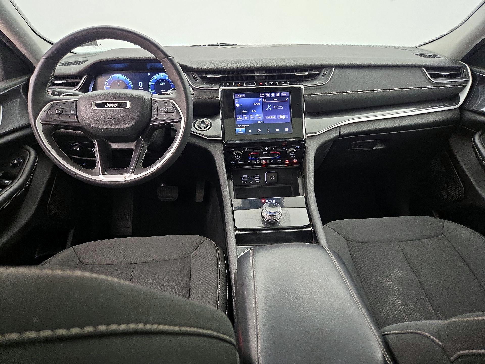 Thumbnail: 2023 Jeep Grand Cherokee - 9