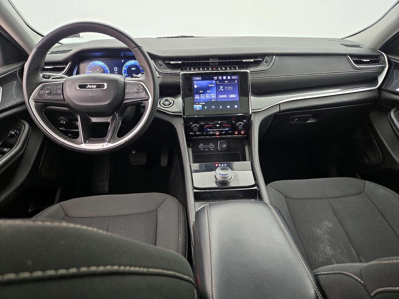 2023 Jeep Grand Cherokee Laredo - Photo 10