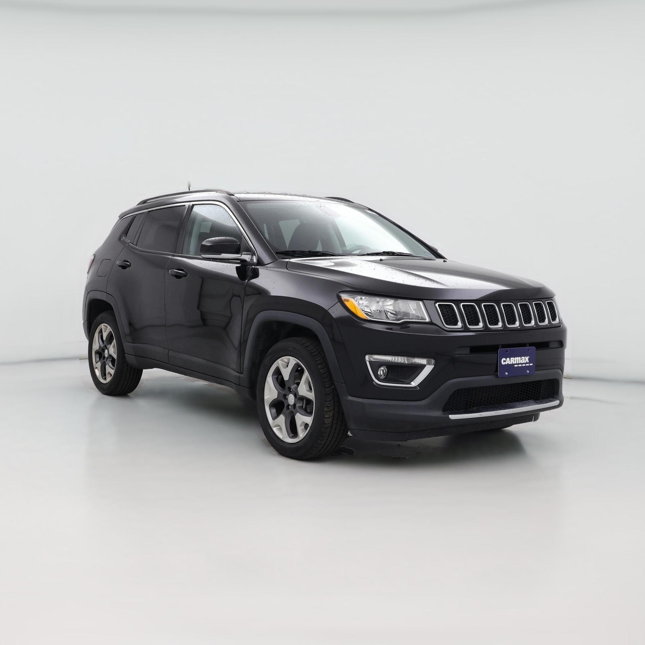 Thumbnail: 2020 Jeep Compass - 1