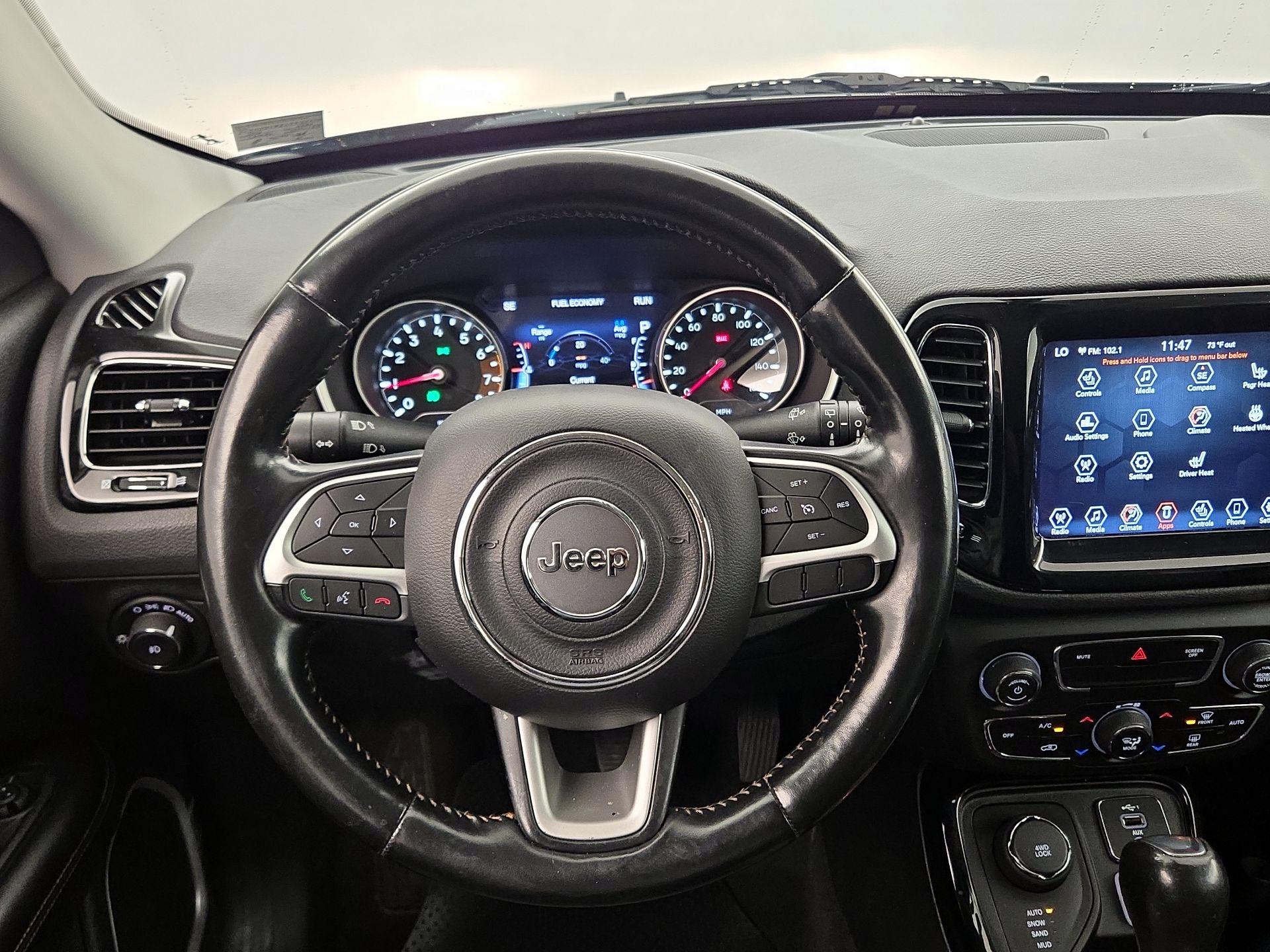 Thumbnail: 2020 Jeep Compass - 10