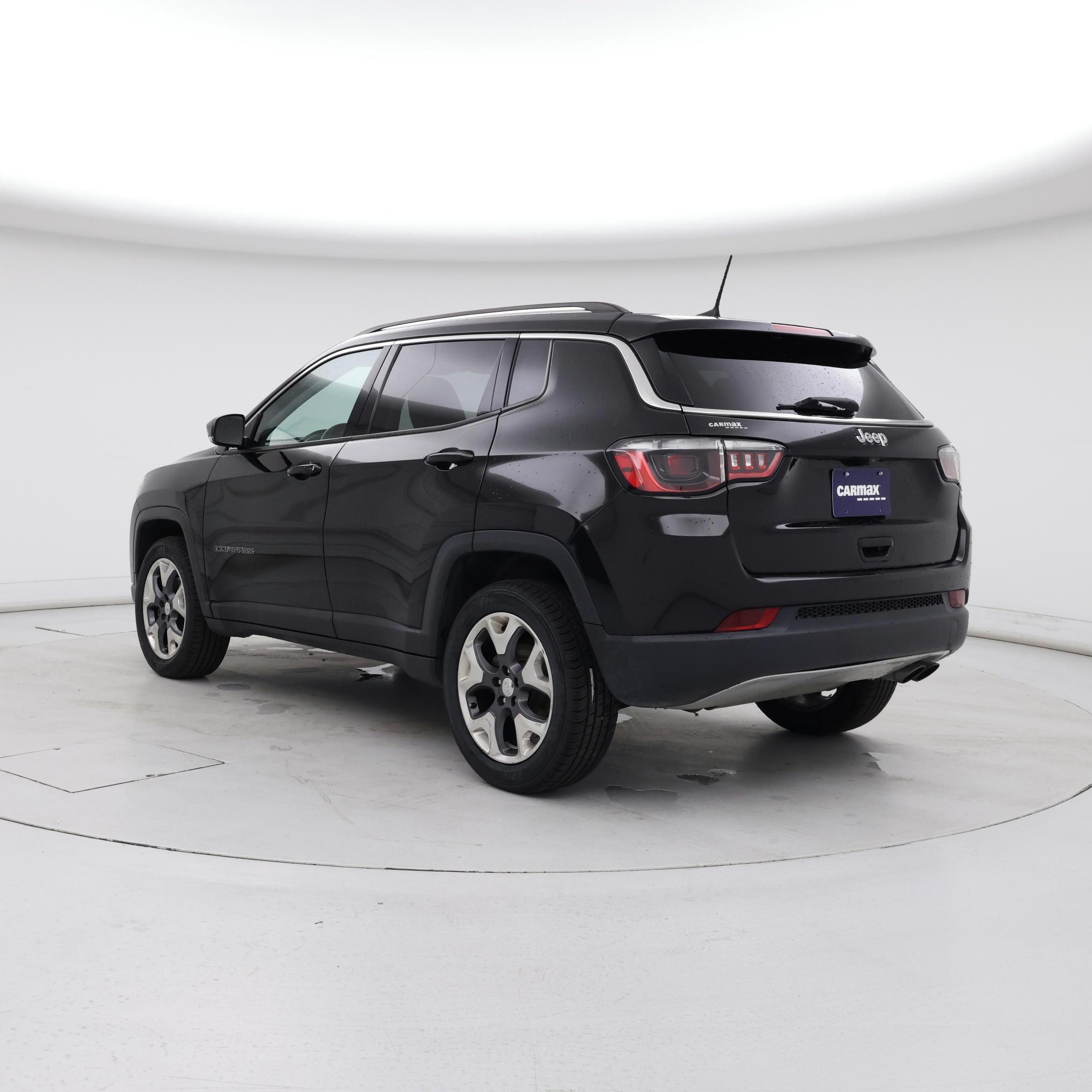 Thumbnail: 2020 Jeep Compass - 2
