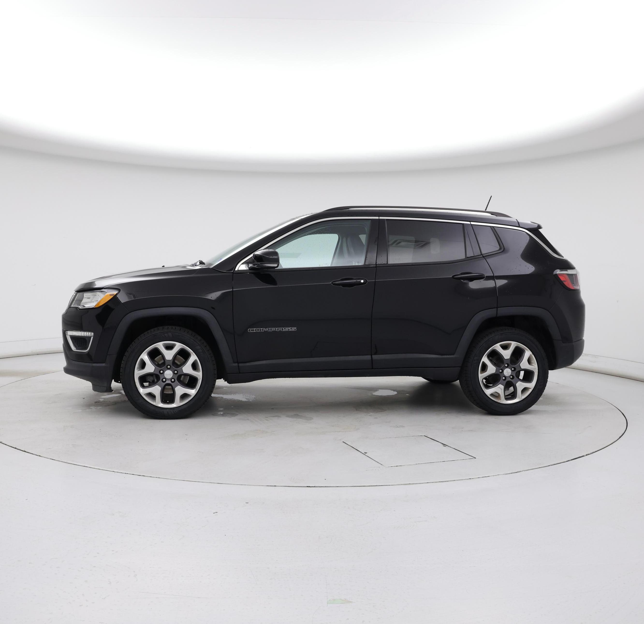 Thumbnail: 2020 Jeep Compass - 3