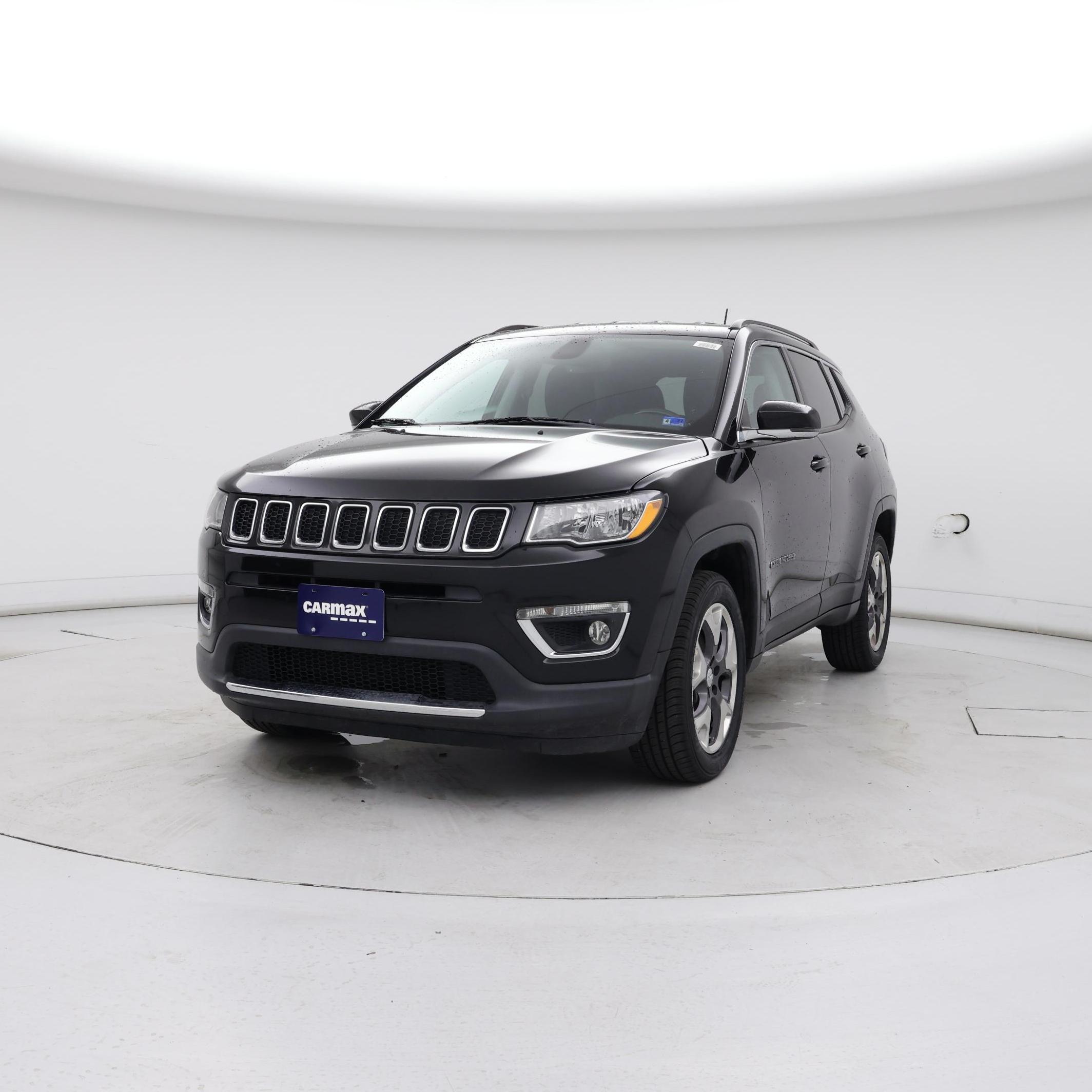 Thumbnail: 2020 Jeep Compass - 4