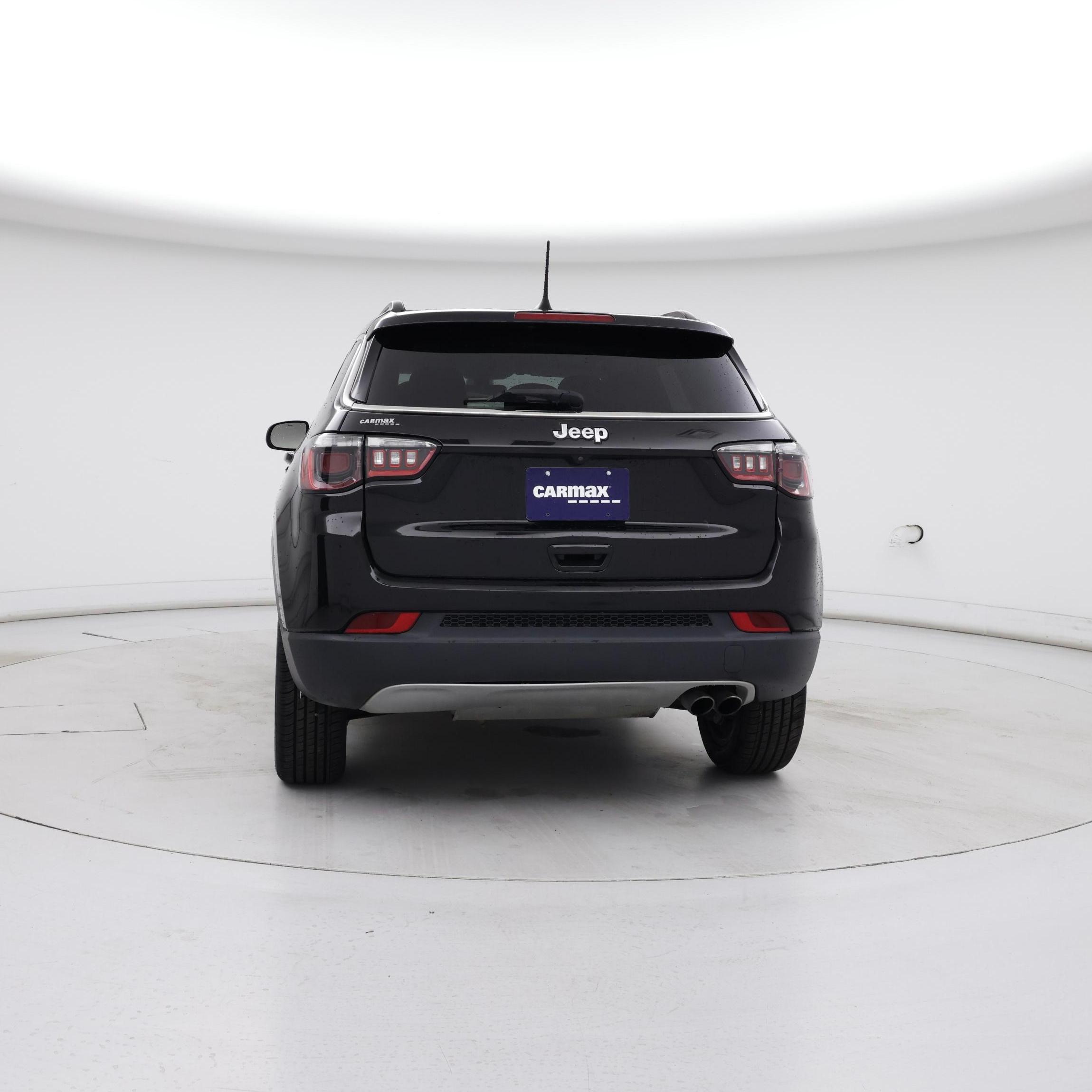 Thumbnail: 2020 Jeep Compass - 6
