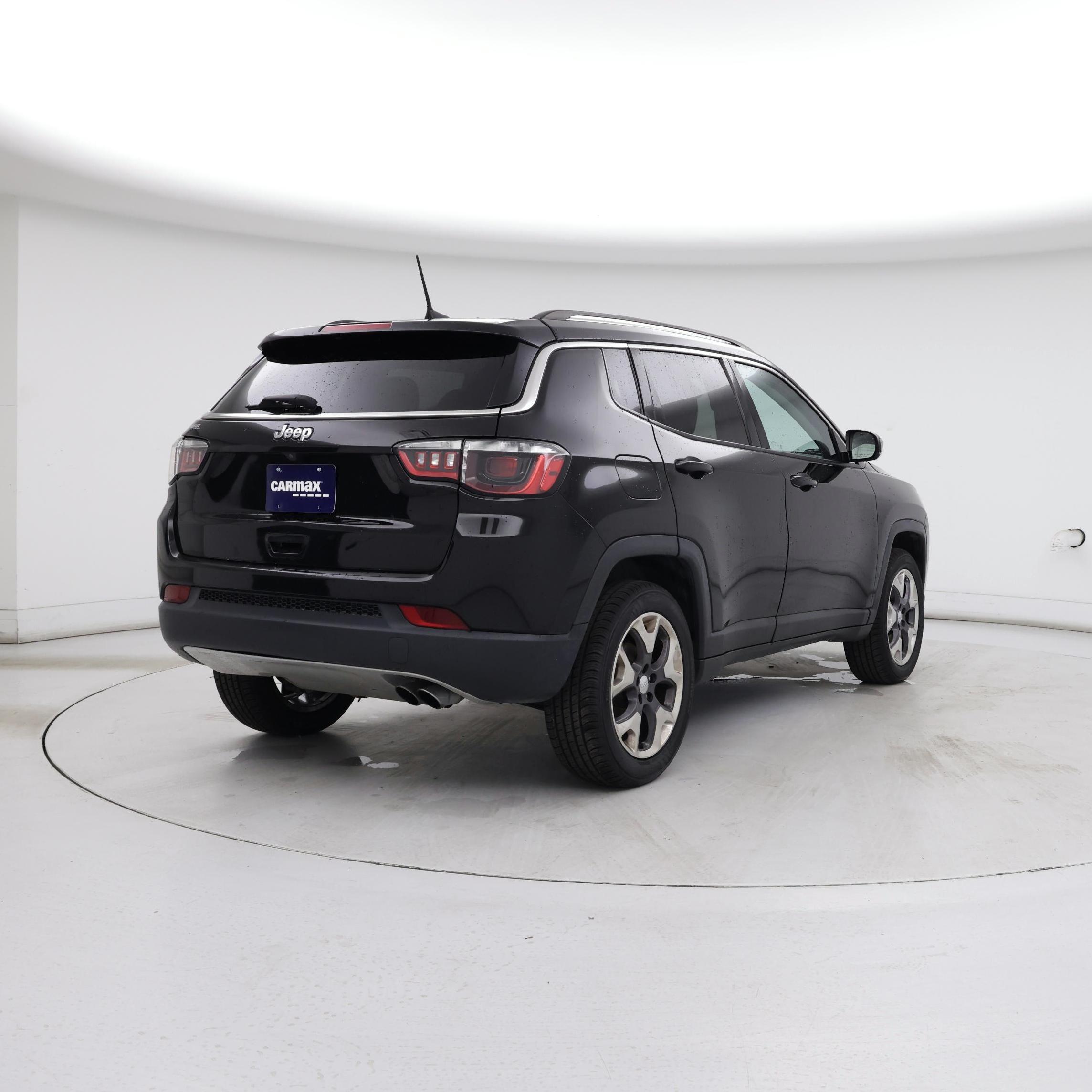 Thumbnail: 2020 Jeep Compass - 8