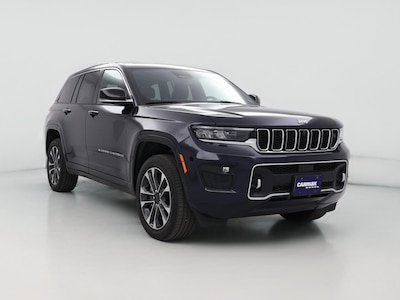 2023 Jeep Grand Cherokee Overland