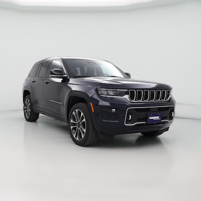 2023 Jeep Grand Cherokee Overland