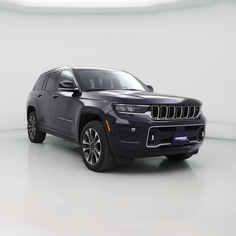 2023 Jeep Grand Cherokee Overland