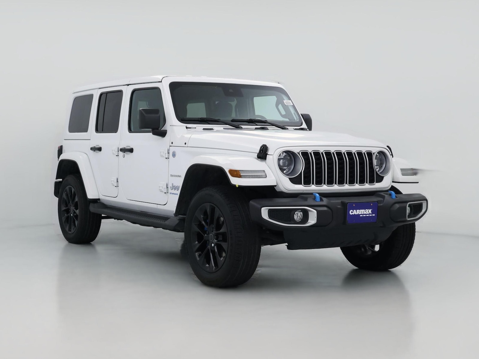 2024 Jeep Wrangler 4xe