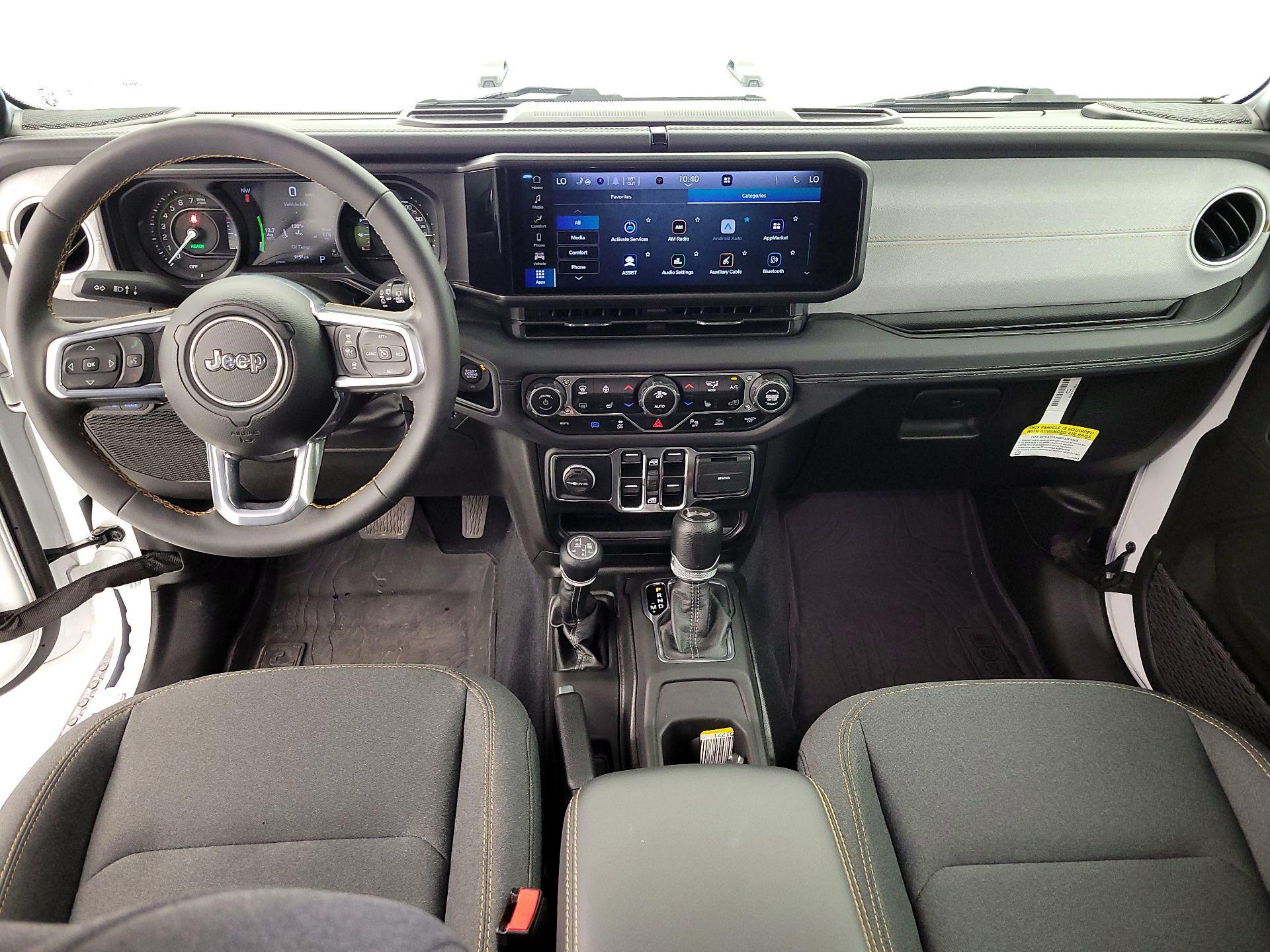 Thumbnail: 2024 Jeep Wrangler - 9